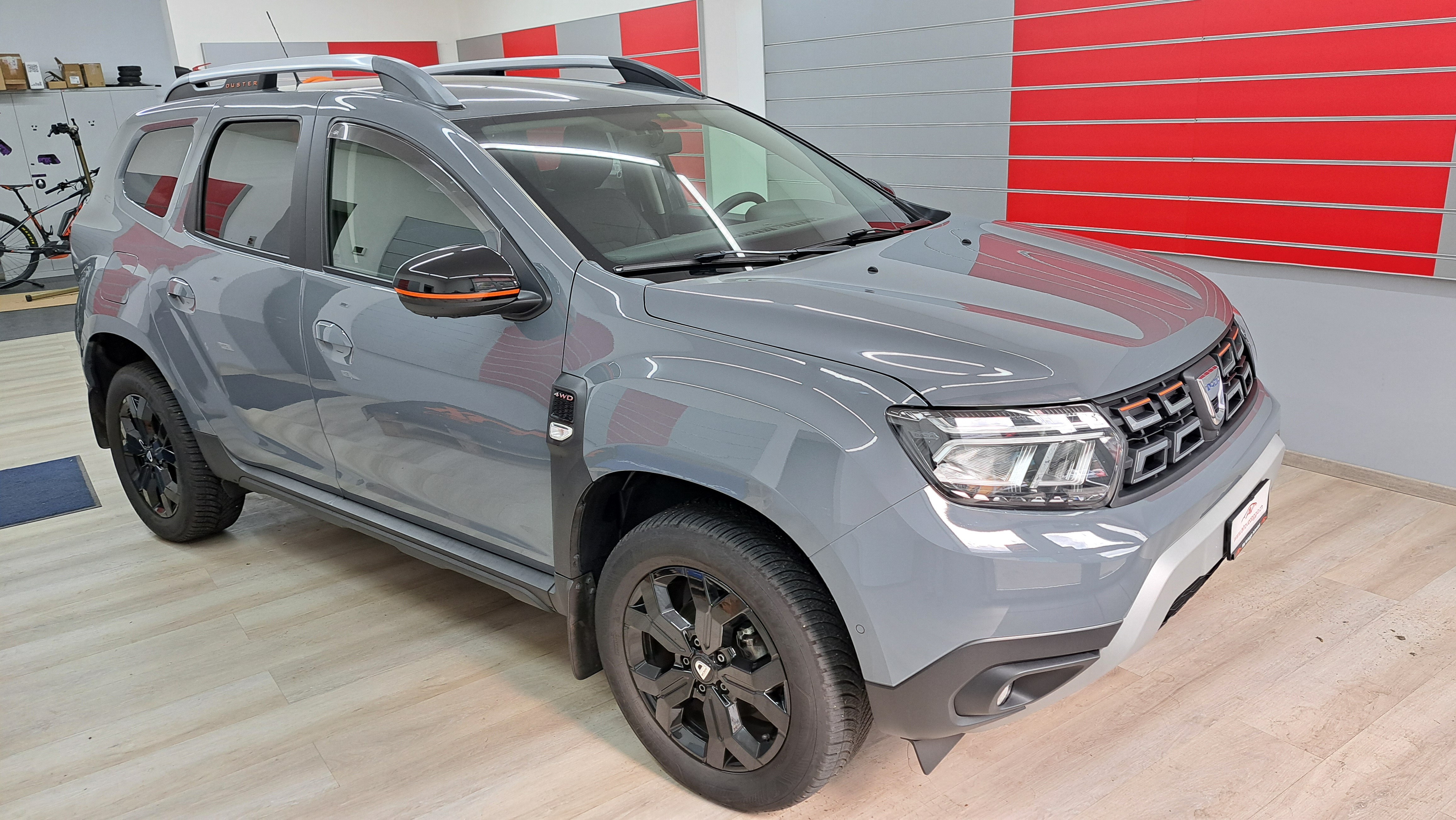 DACIA Duster TCe 150 Extreme 4x4