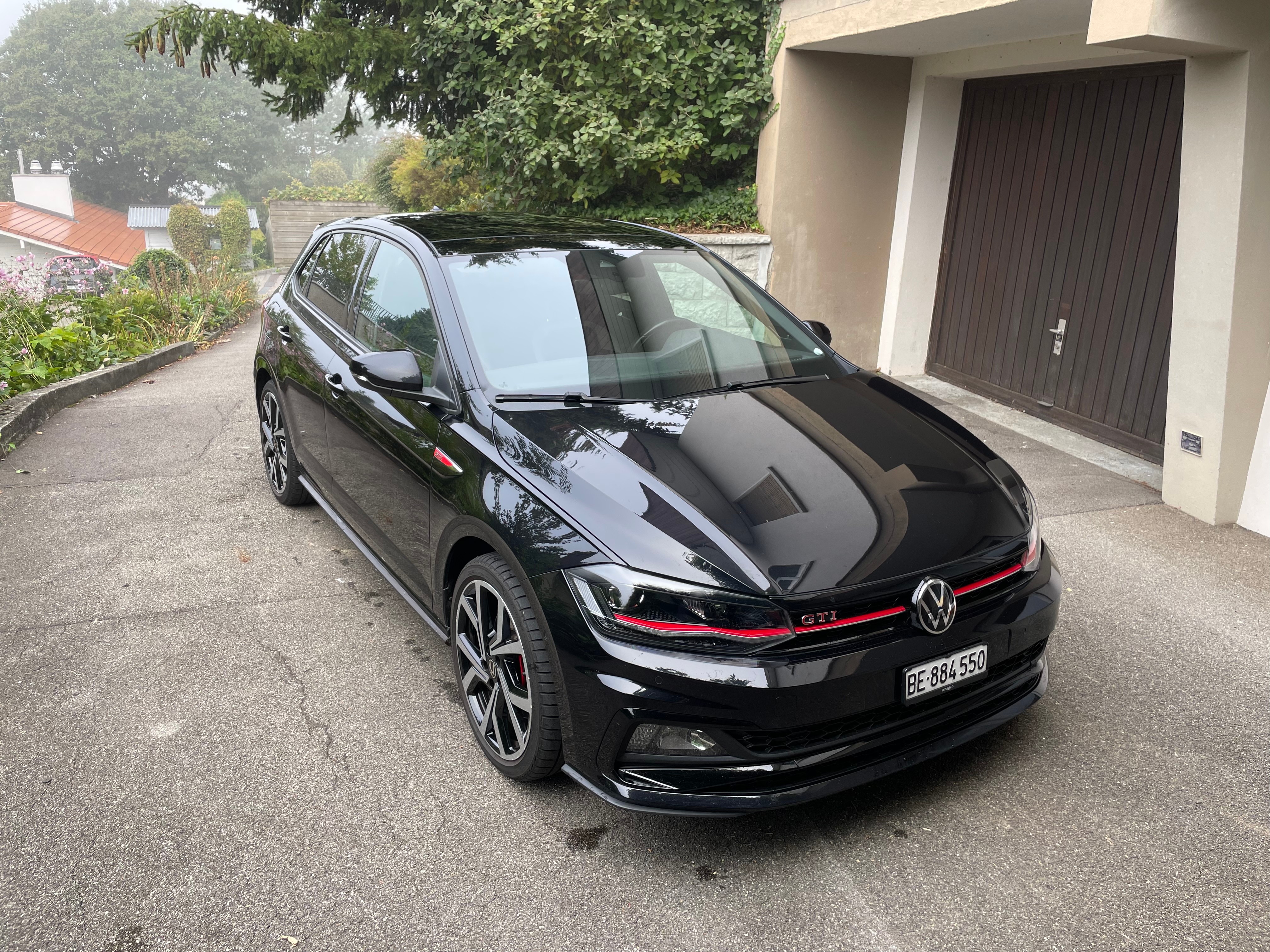 VW Polo 2.0 TSI GTI DSG