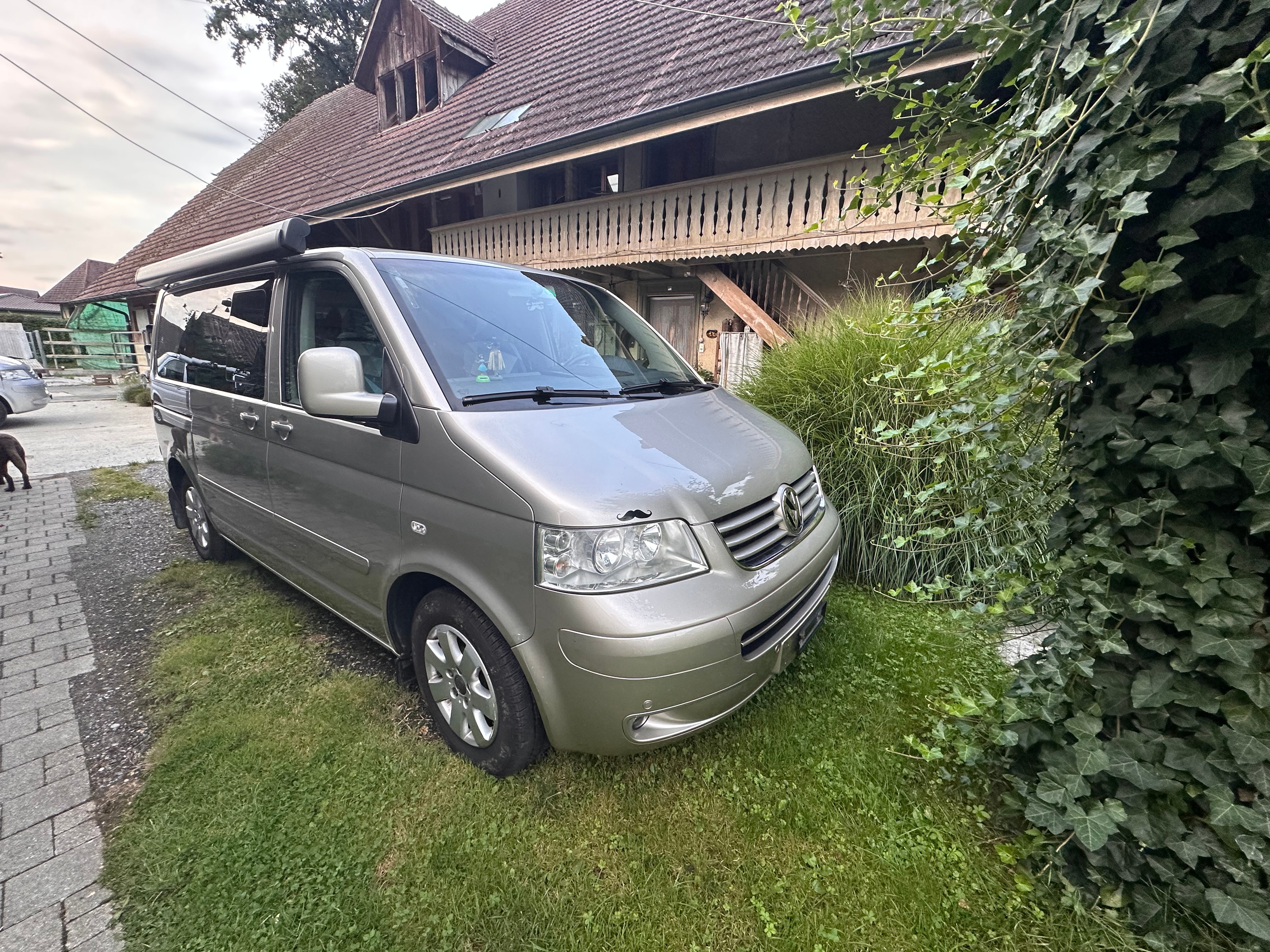 VW T5 Multivan Trendline (Basis) 2.5TDI