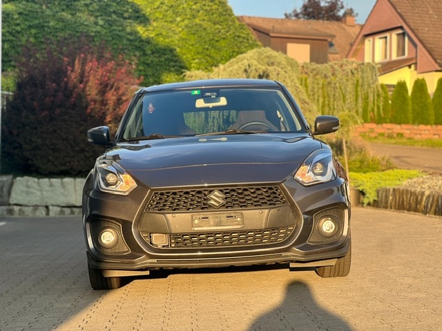 SUZUKI Swift Sport 1.4i 16V Compact Top