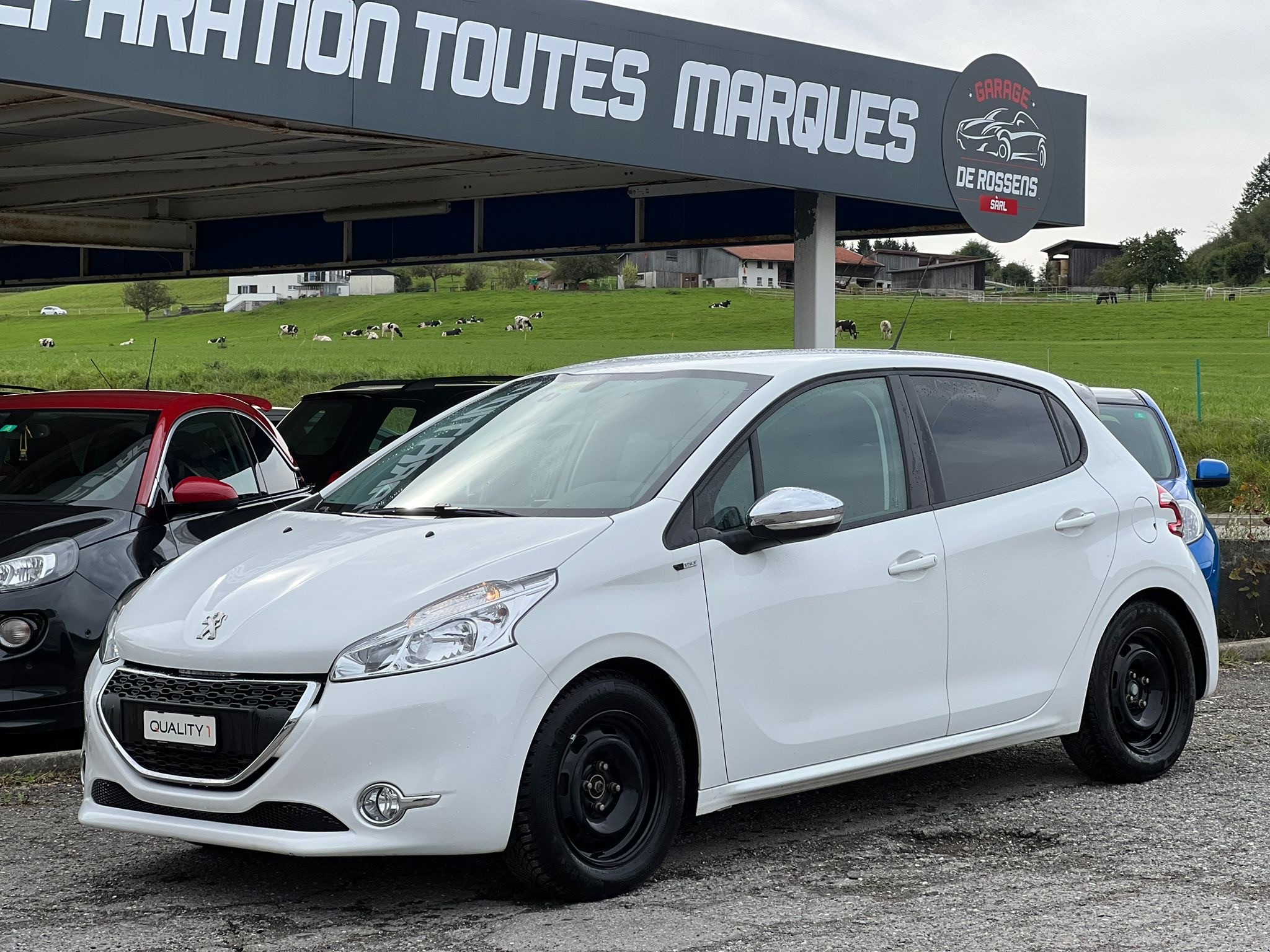 PEUGEOT 208 1.2 e-VTI Active EGS5