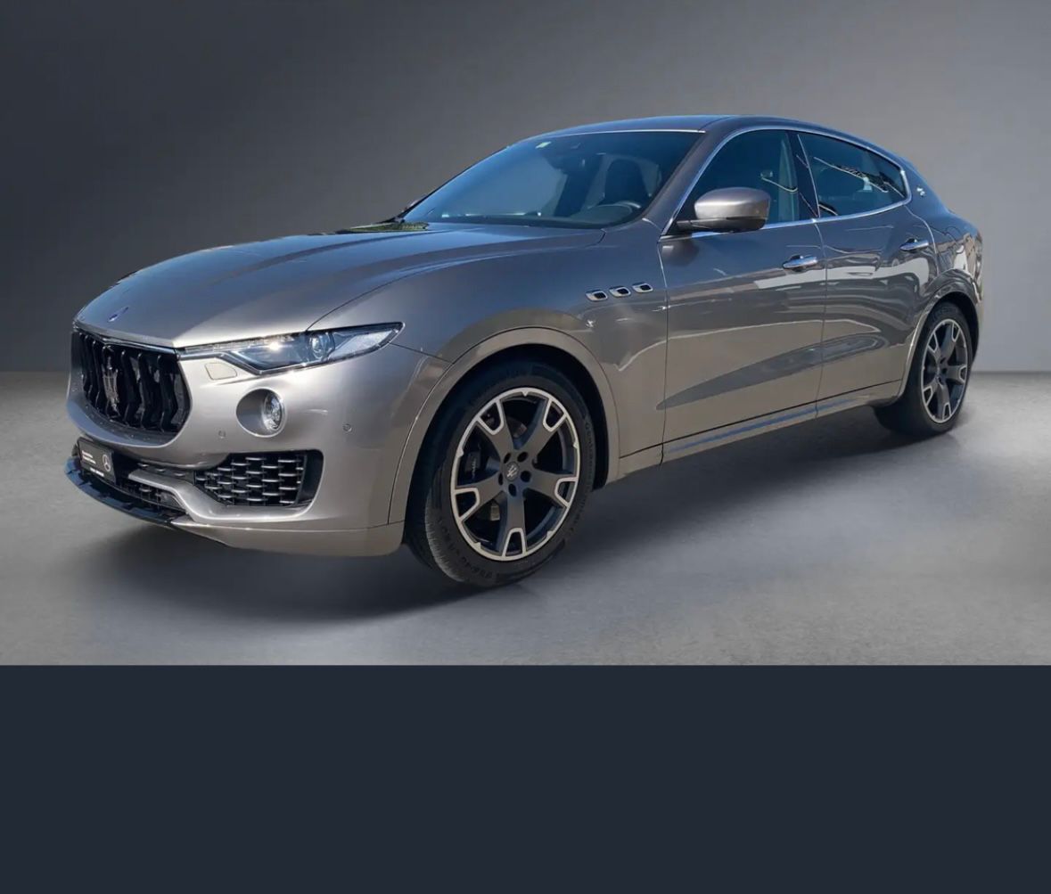 MASERATI Levante D 3.0 V6 GranSport Automatica