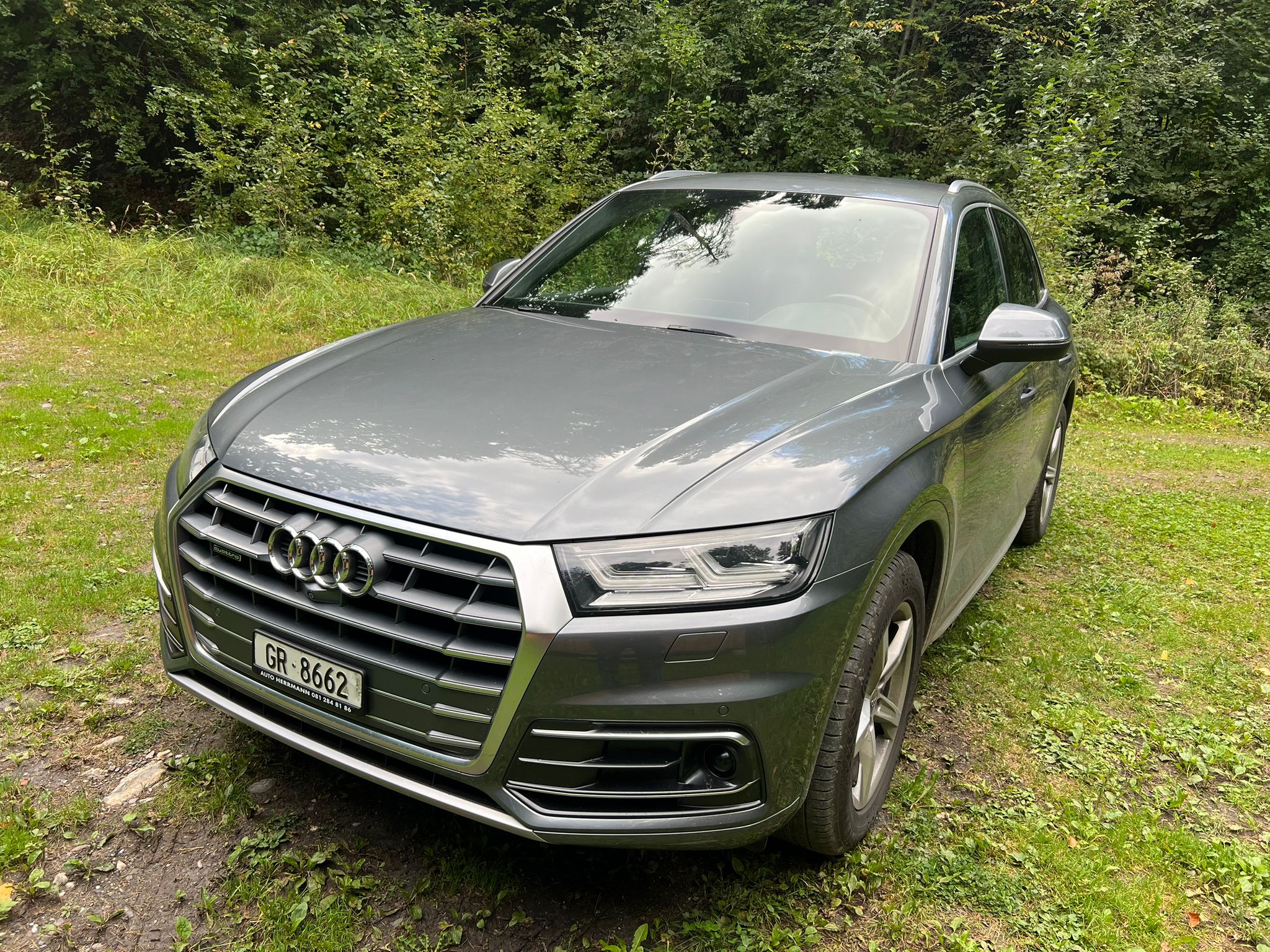 AUDI Q5 2.0 TDI quattro