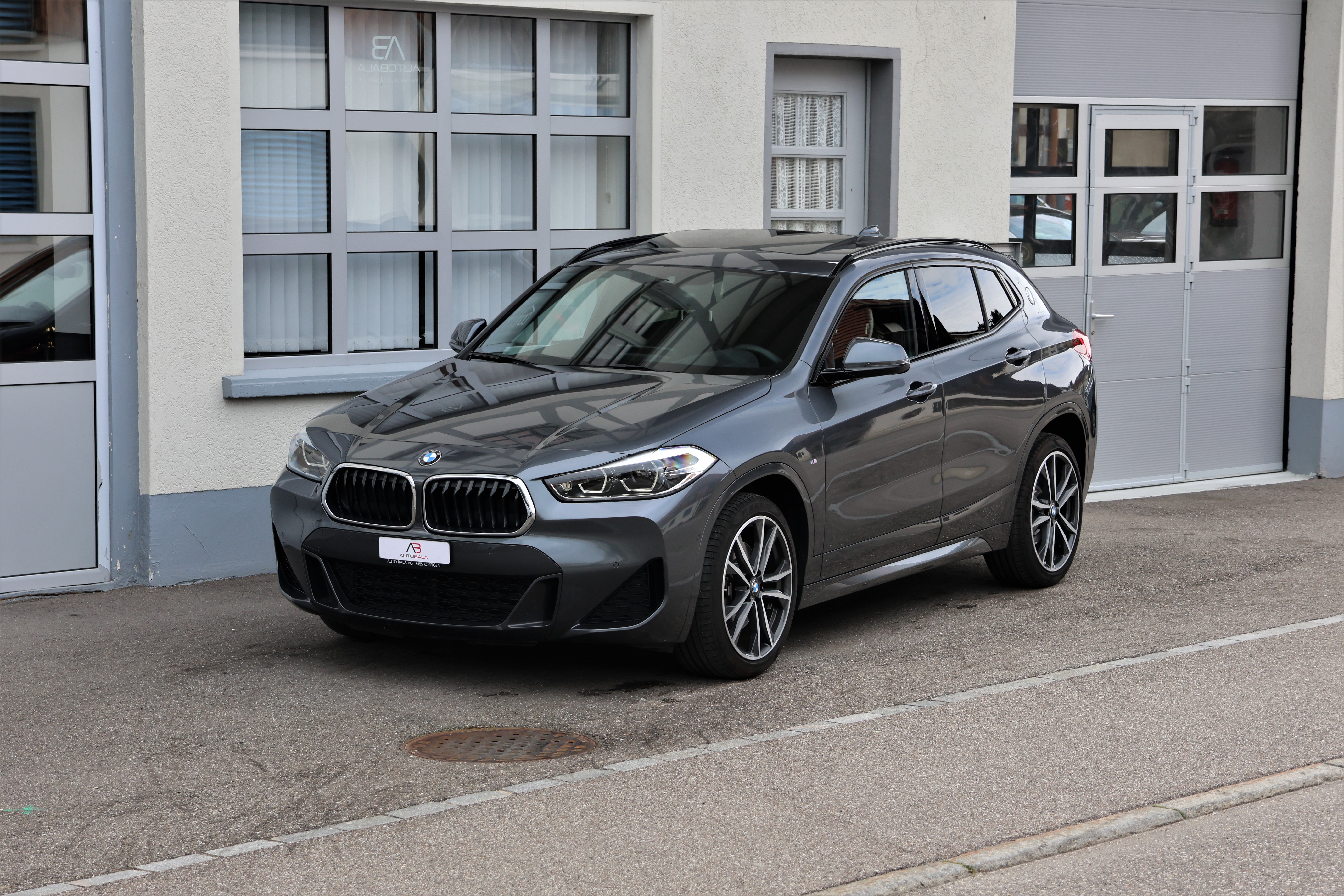 BMW X2 xDrive 20d M Sport Steptronic