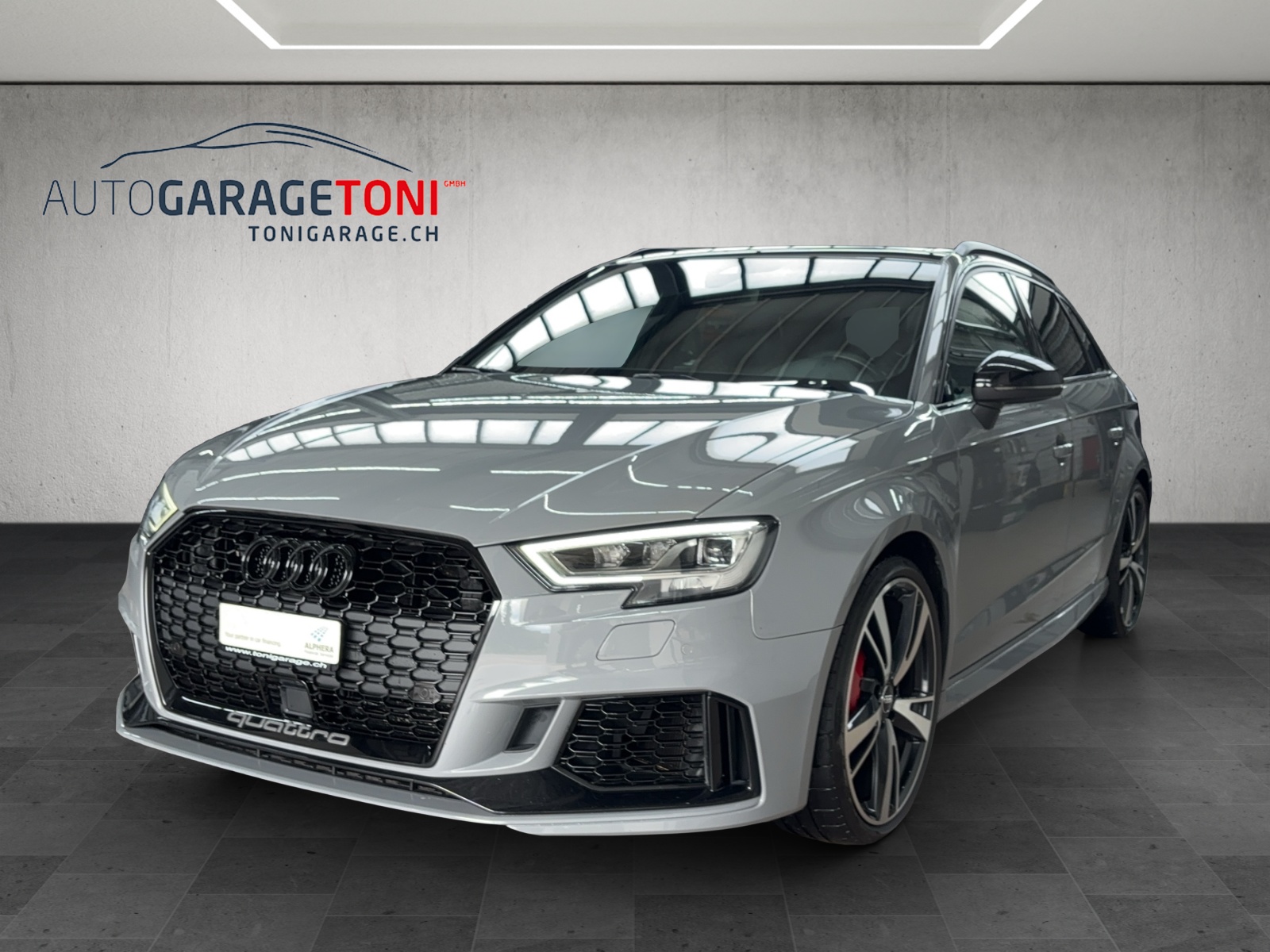 AUDI RS3 Sportback 2.5 TSI quattro