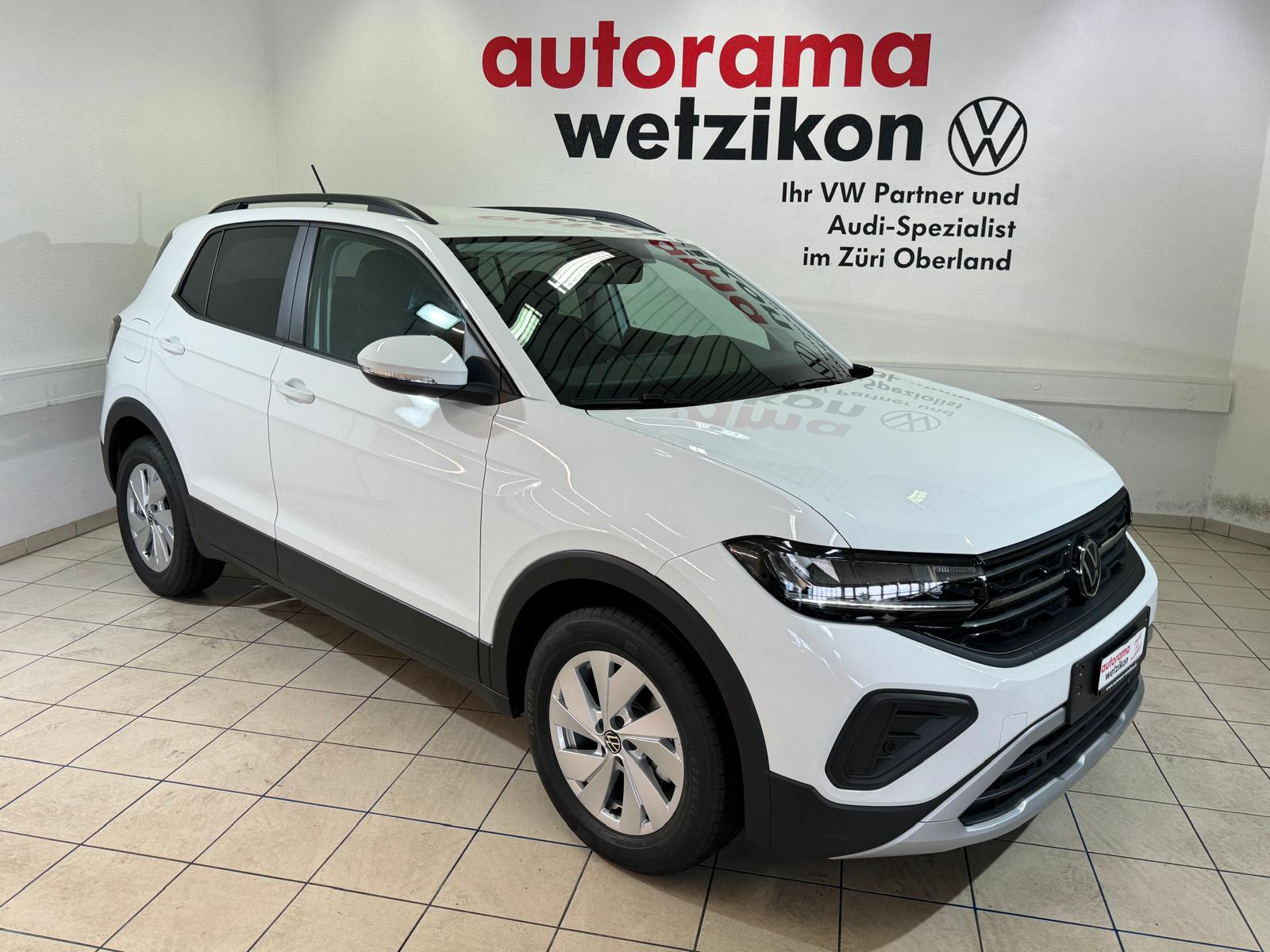 VW T-Cross 1.0 TSI