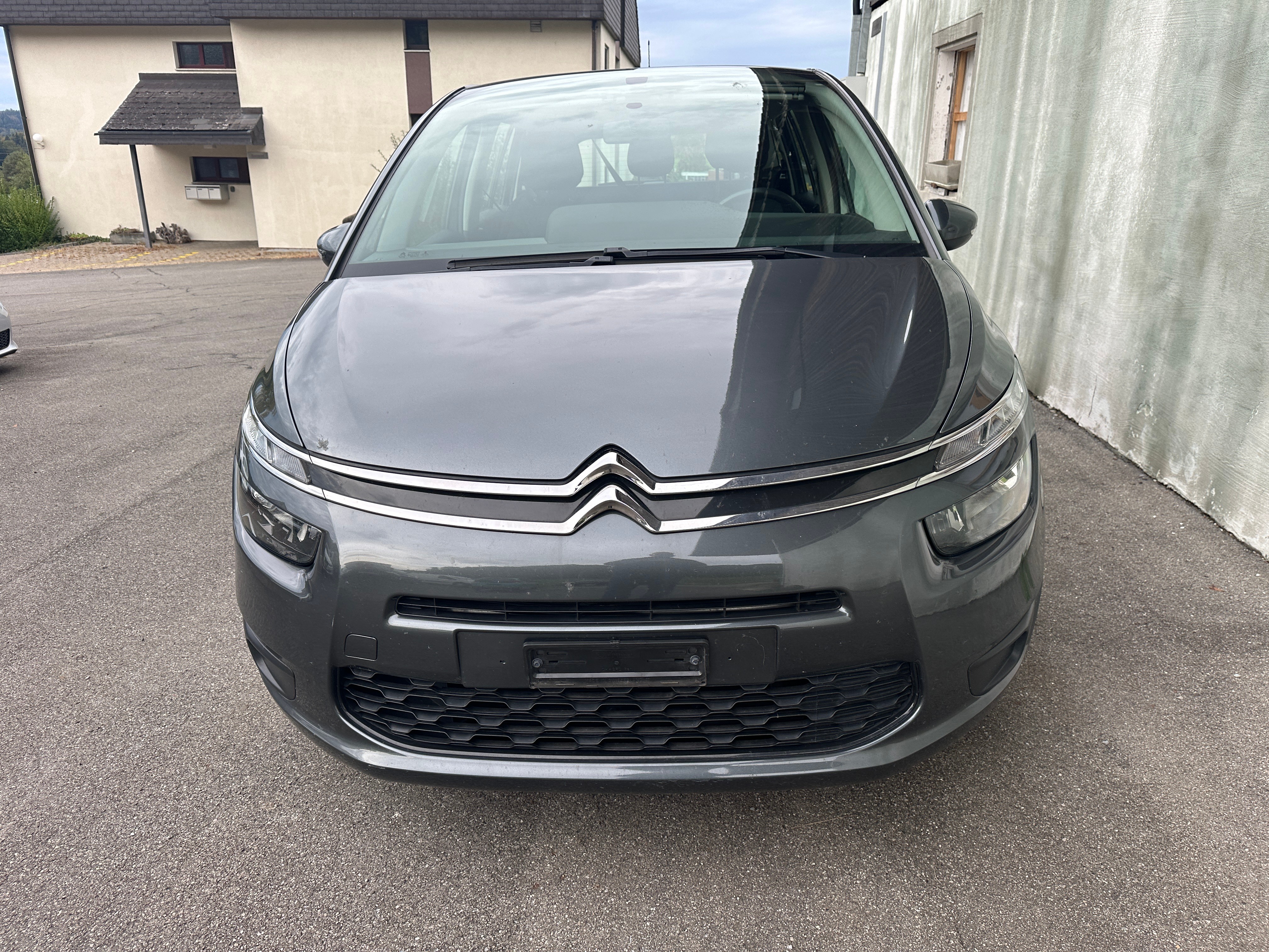 CITROEN C4 Grand Picasso 1.6 e-HDi Exclusive