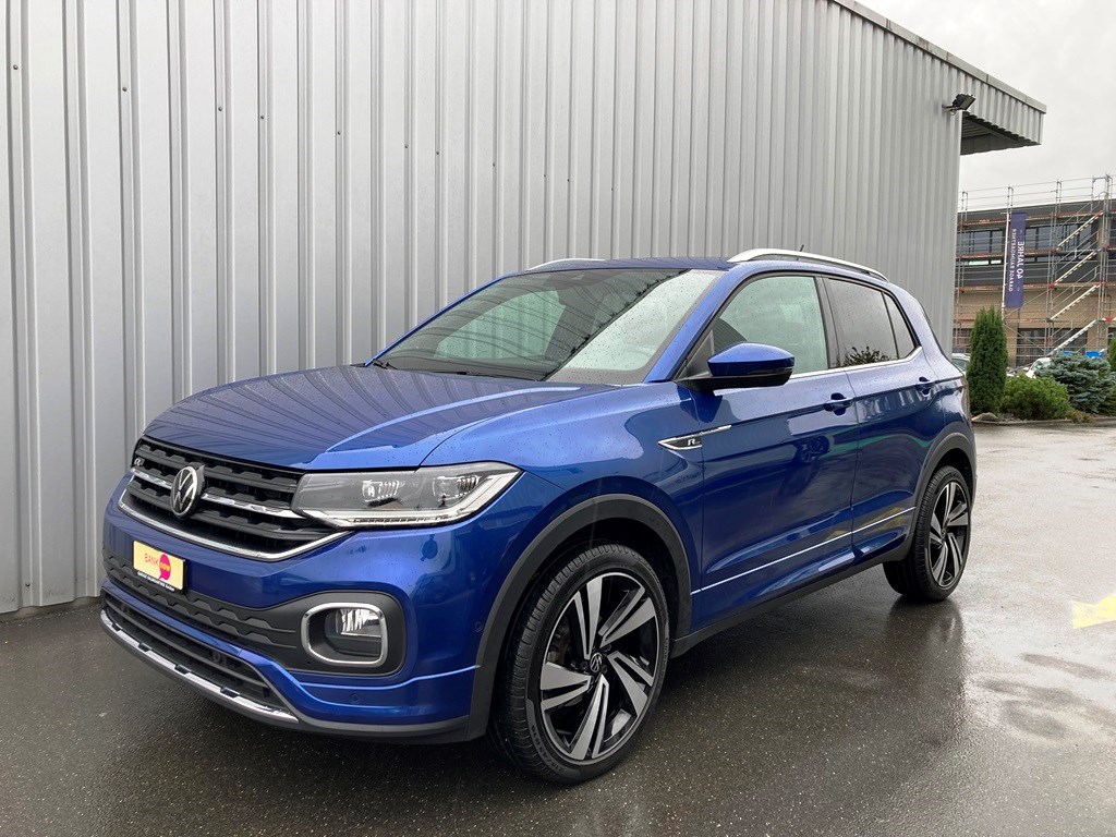 VW T-Cross 1.5 TSI EVO ACT Style DSG