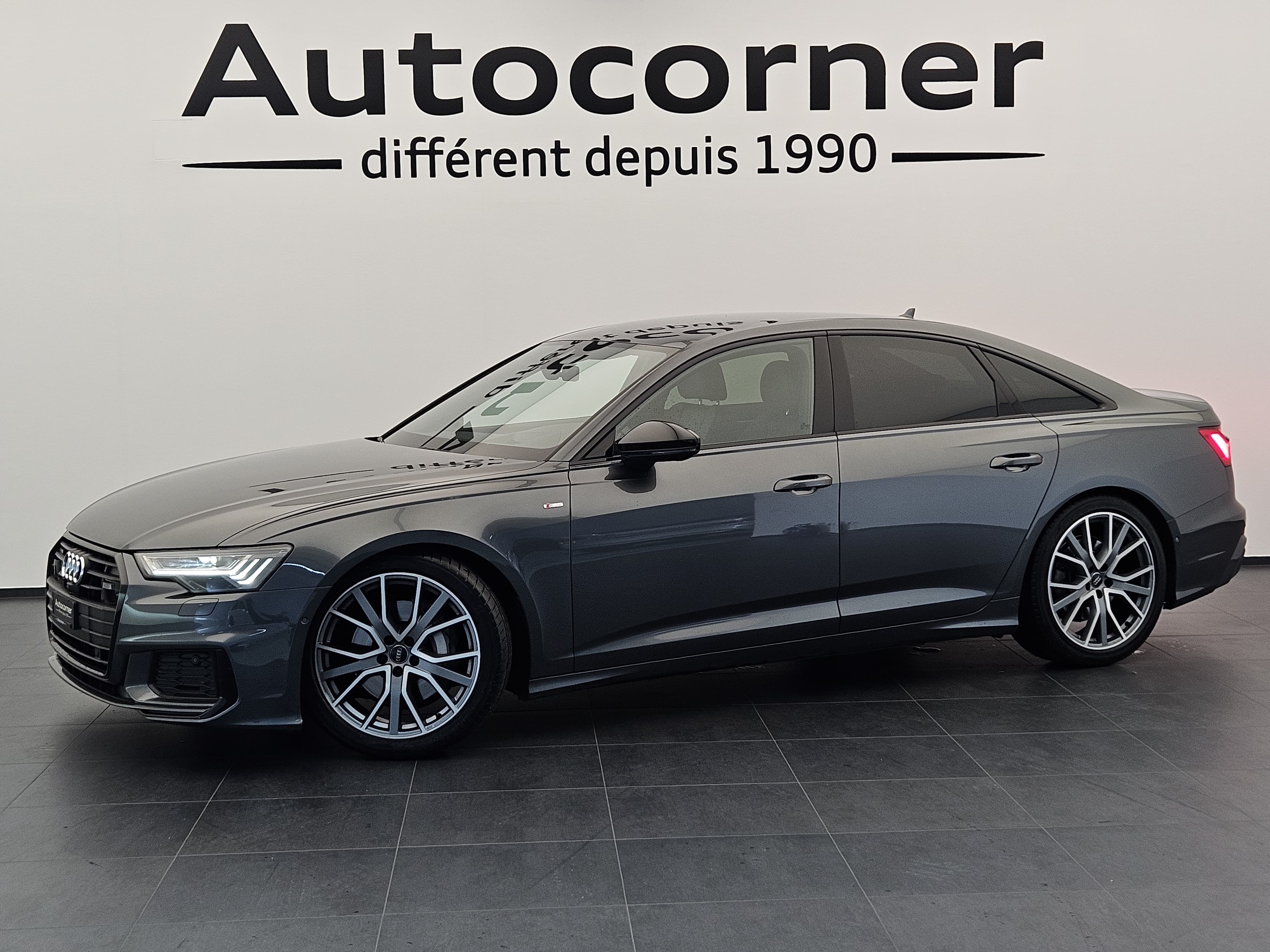 AUDI A6 50 TDI Sport quattro tiptronic