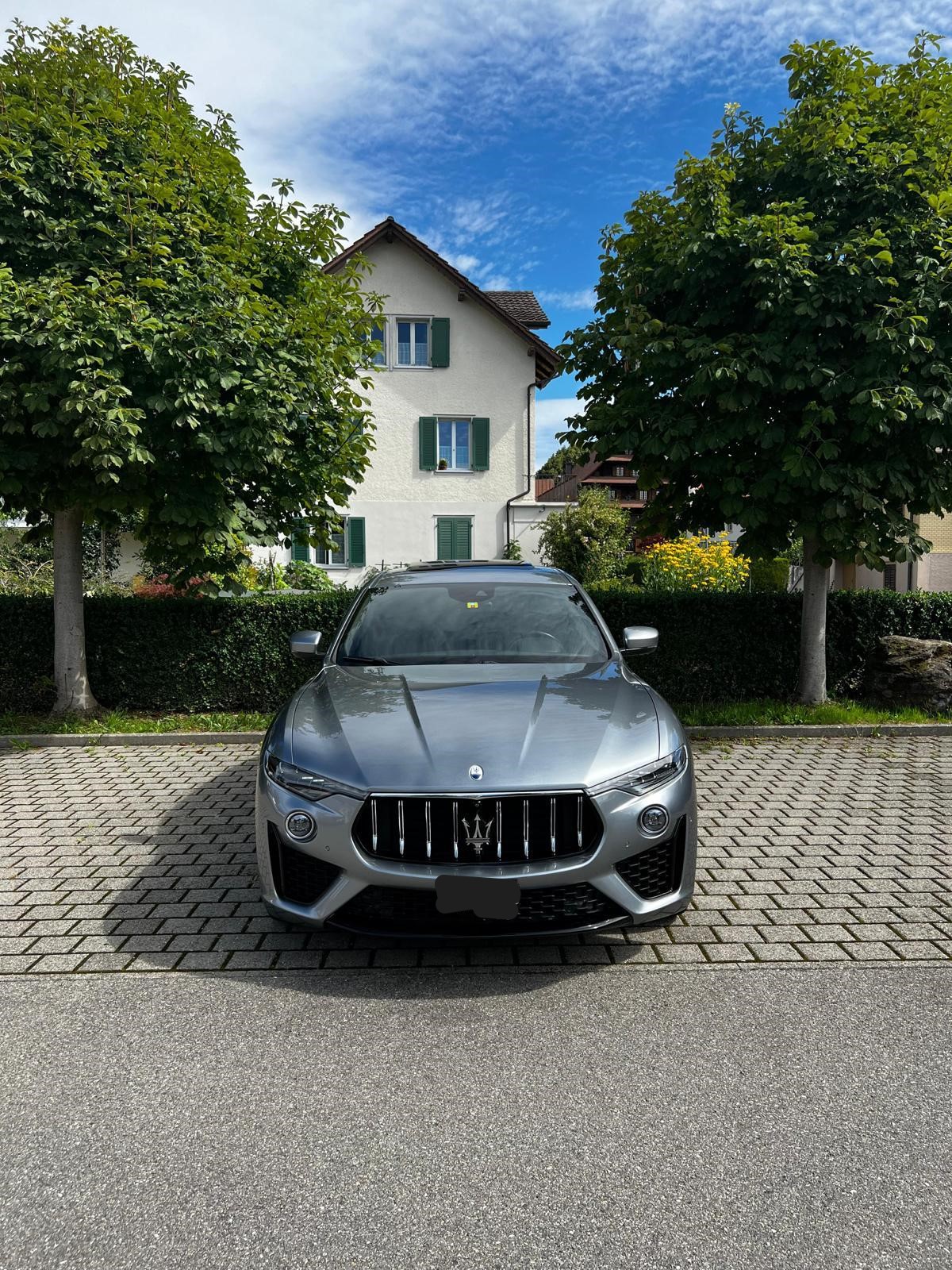 MASERATI Levante 2.0 MHEV GT Hybrid Automatica