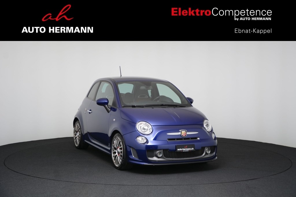 FIAT 595 1.4 16V T Abarth Turismo