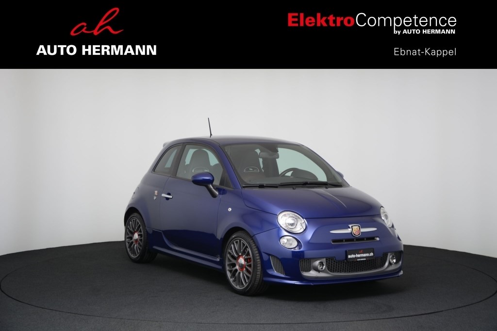 FIAT 595 1.4 16V T Abarth Turismo