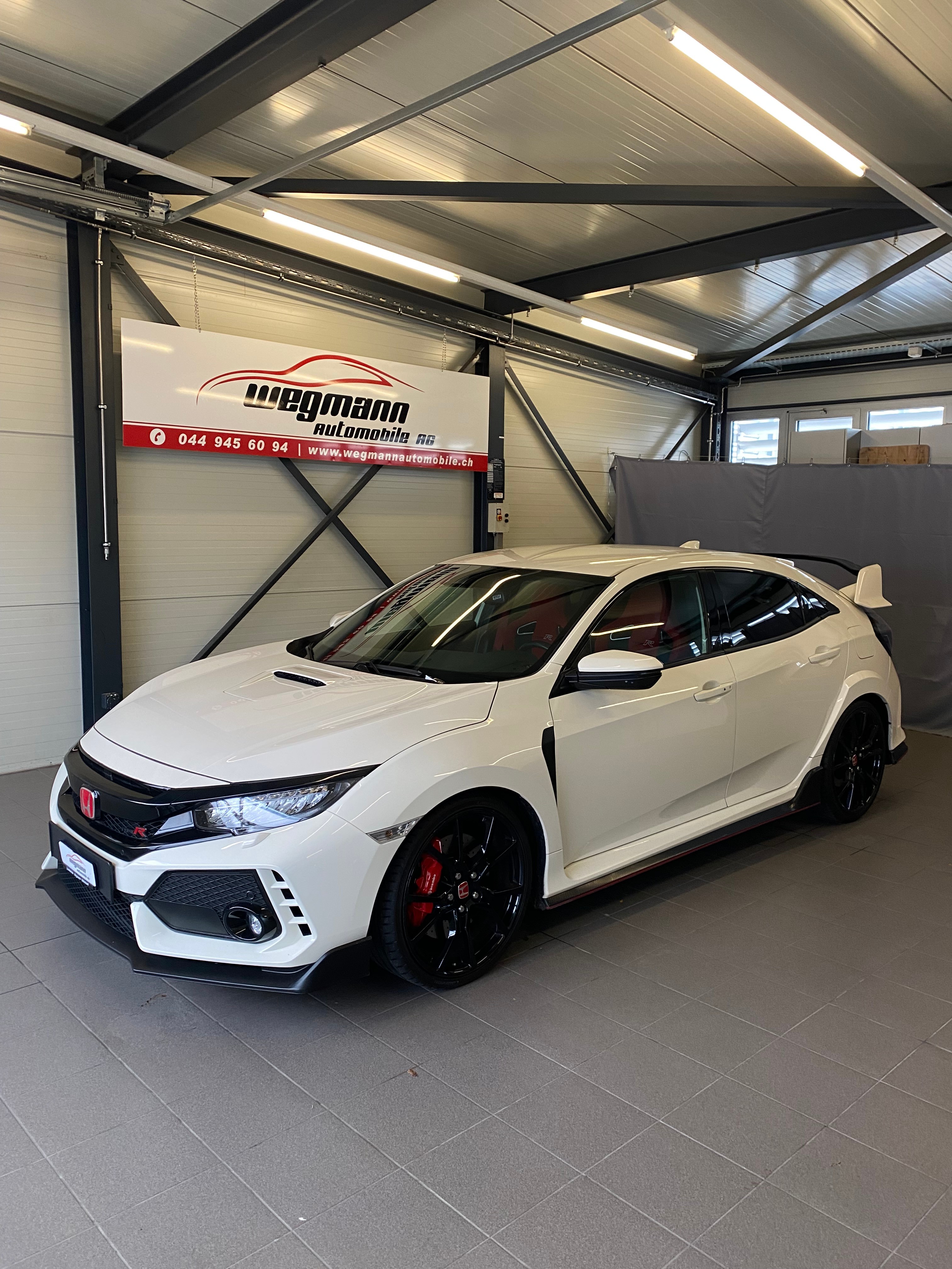 HONDA Civic 2.0 i-VTEC Type R GT