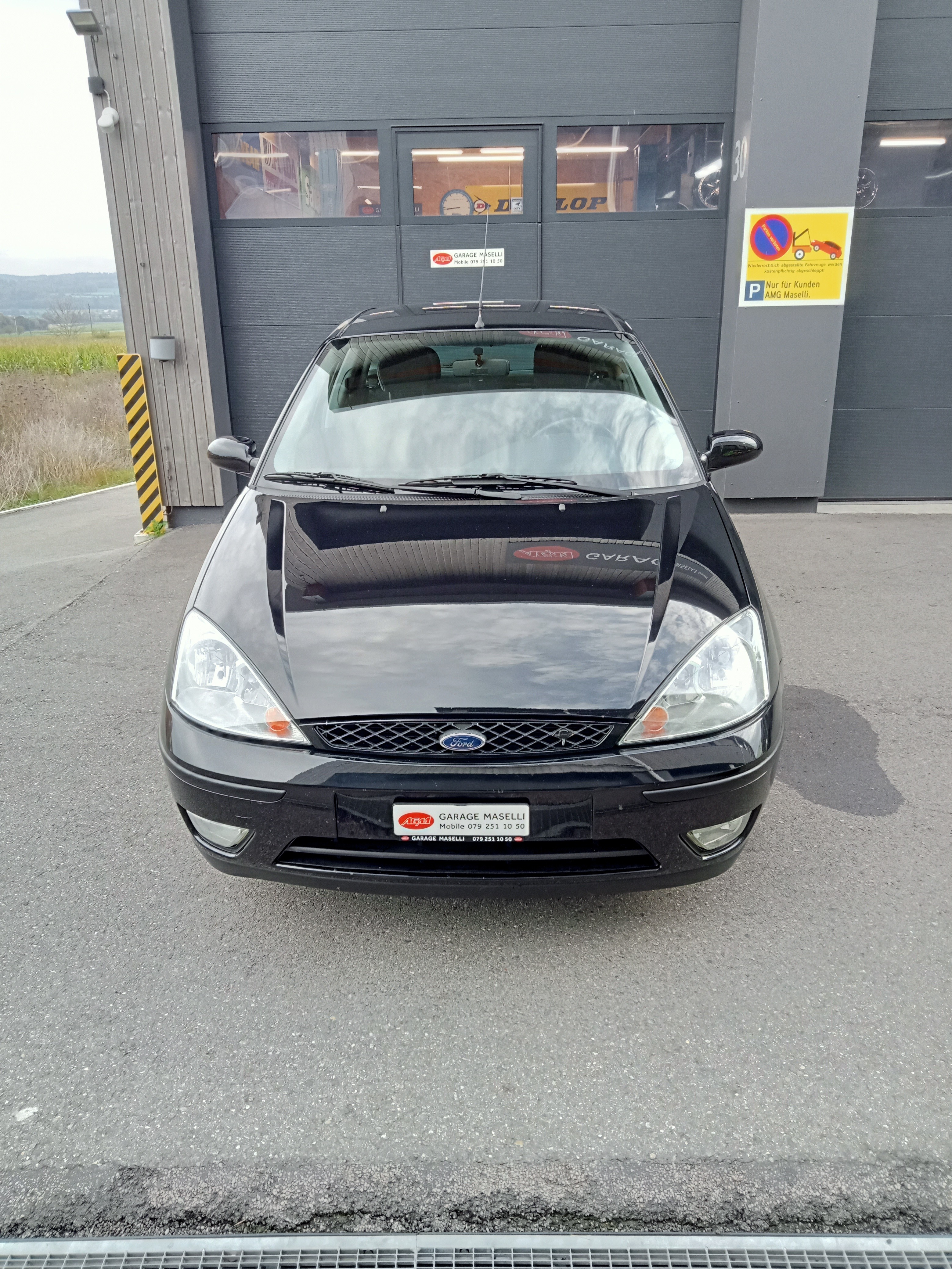 FORD Focus 1.6i 16V Ghia