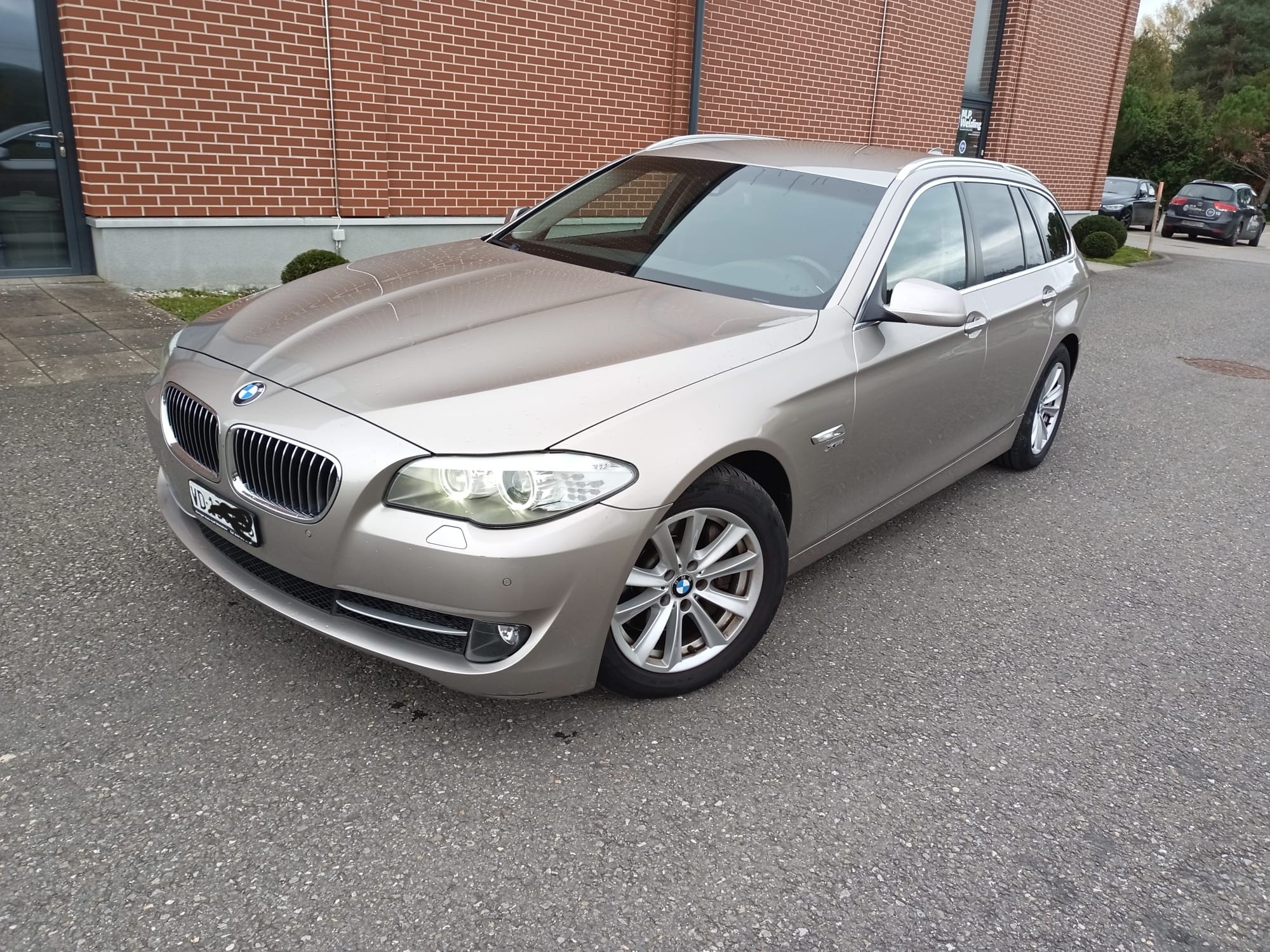 BMW 530d xDrive Touring Steptronic