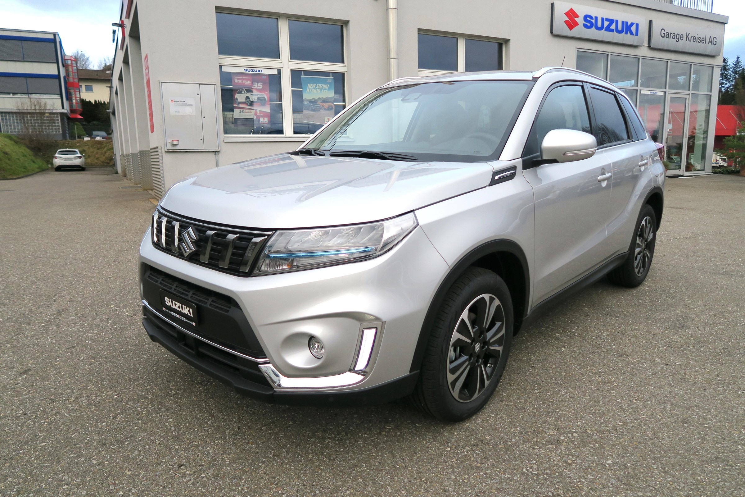 SUZUKI Vitara 1.5 Top Hybrid Edition 35 4x4