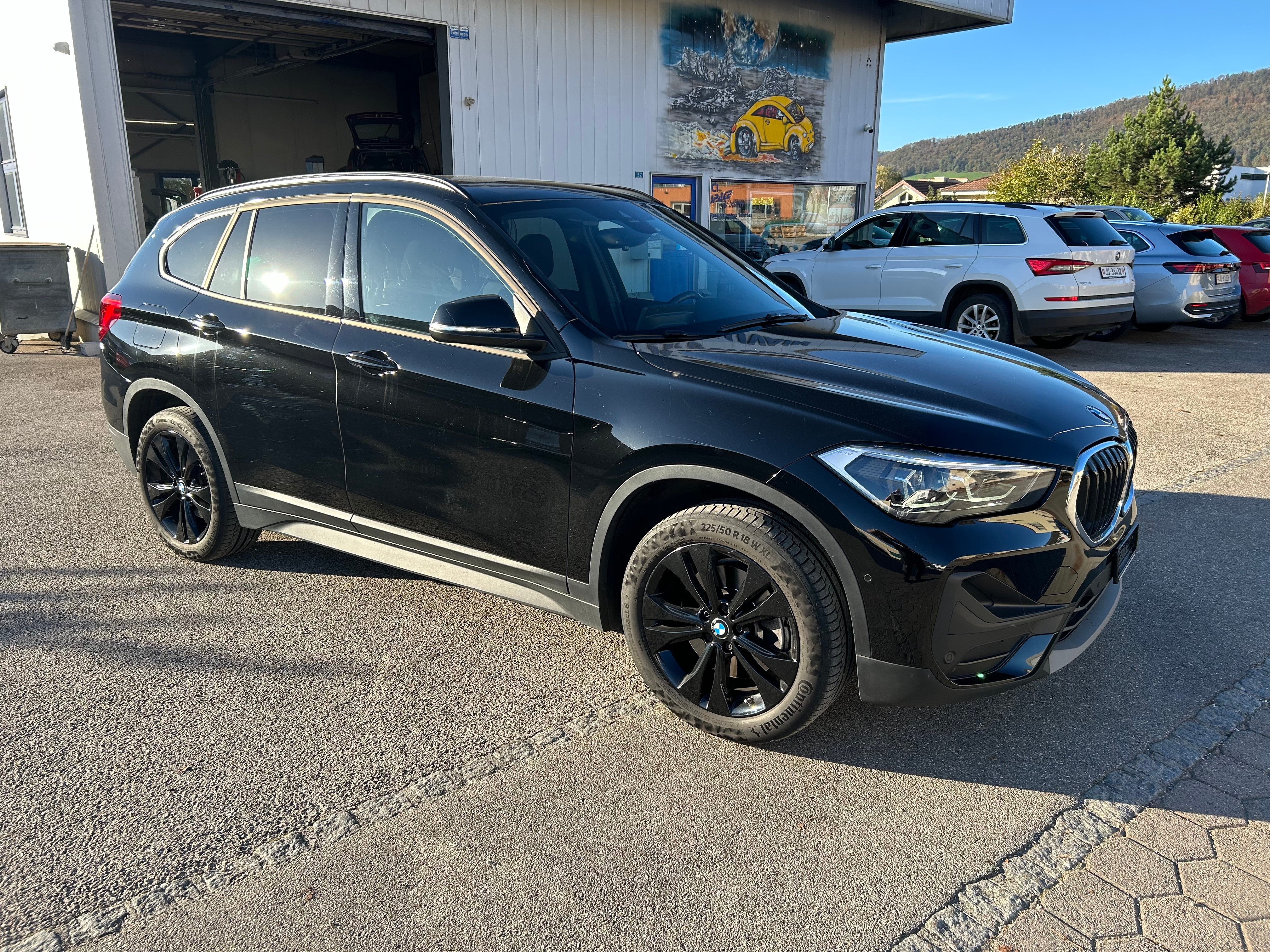 BMW X1 xDrive 20i Essential Edition Steptronic