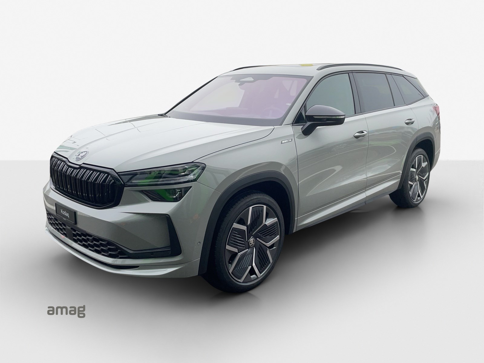 SKODA Kodiaq 2.0 TDI Sportline 4x4