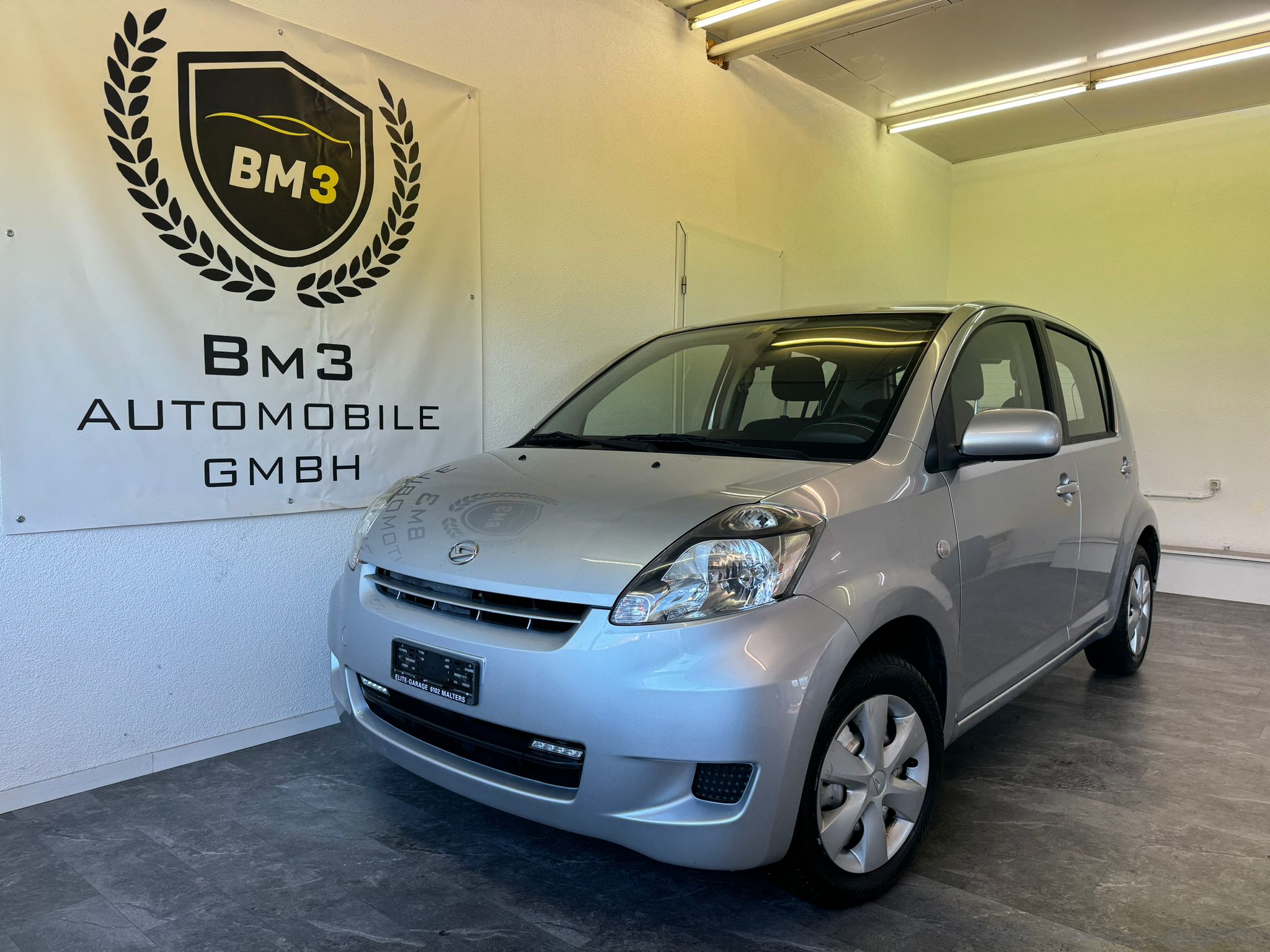 DAIHATSU Sirion 1.3