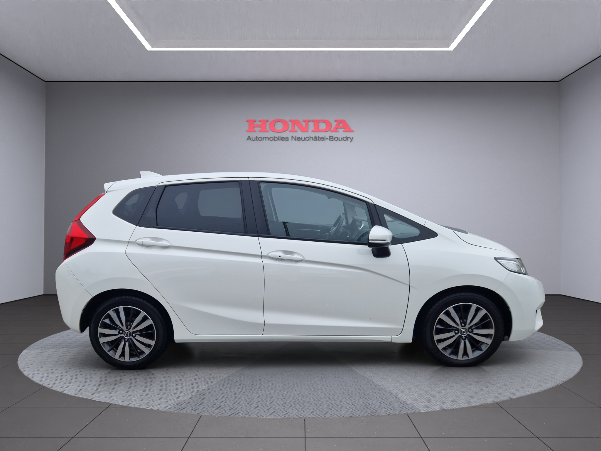 HONDA Jazz 1.3i-VTEC Elegance