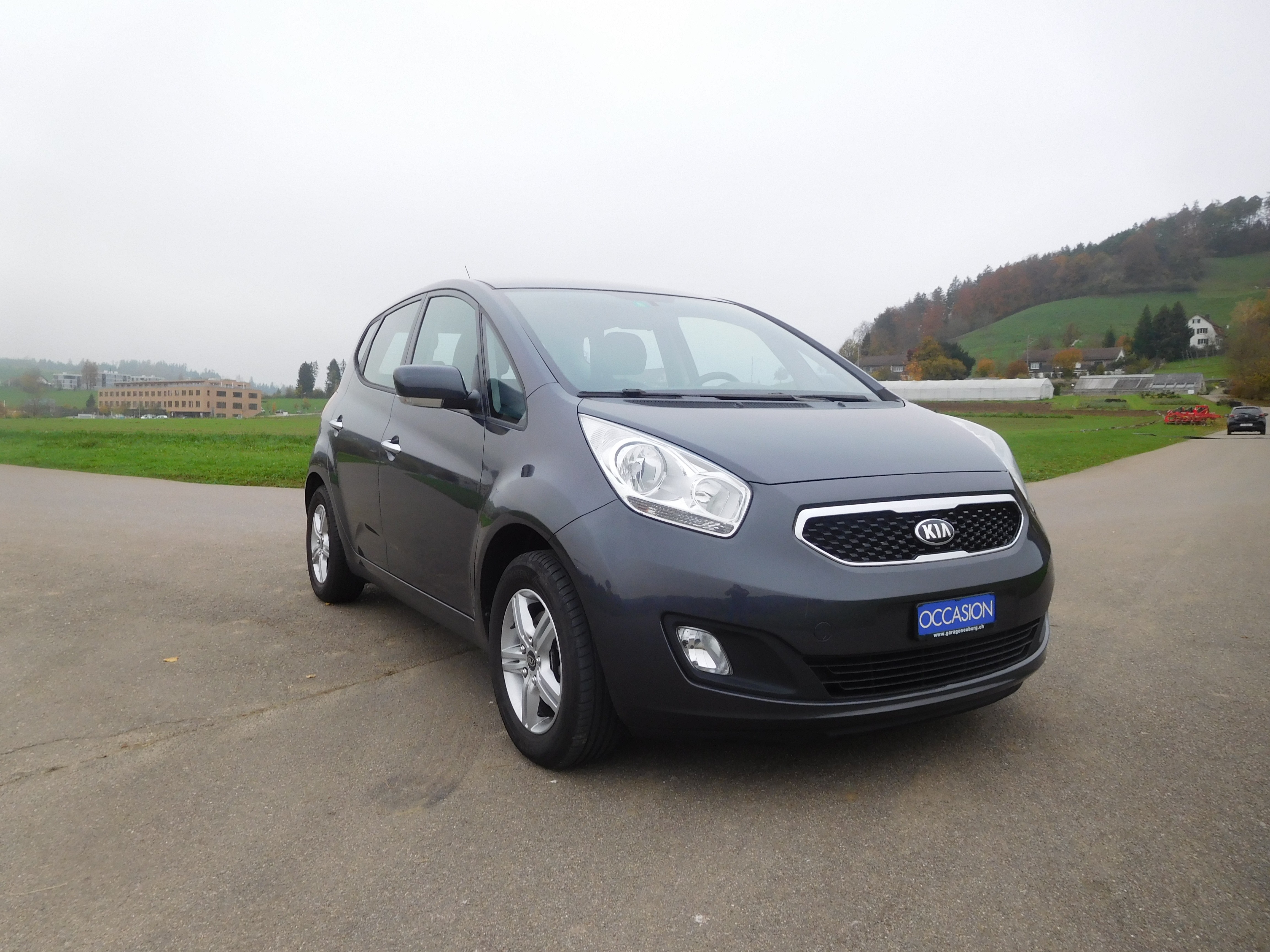 KIA Venga 1.6 CVVT Trend