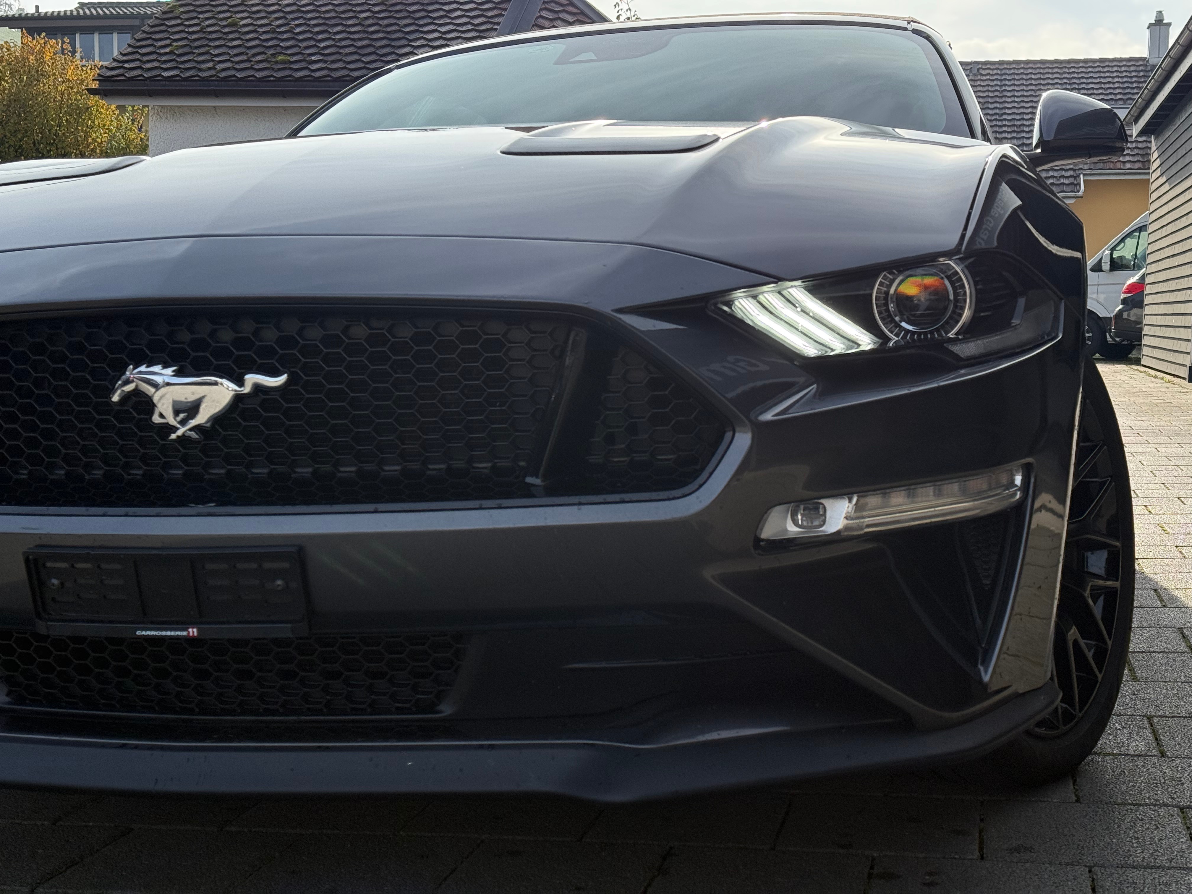 FORD Mustang Convertible 5.0 V8 GT Automat