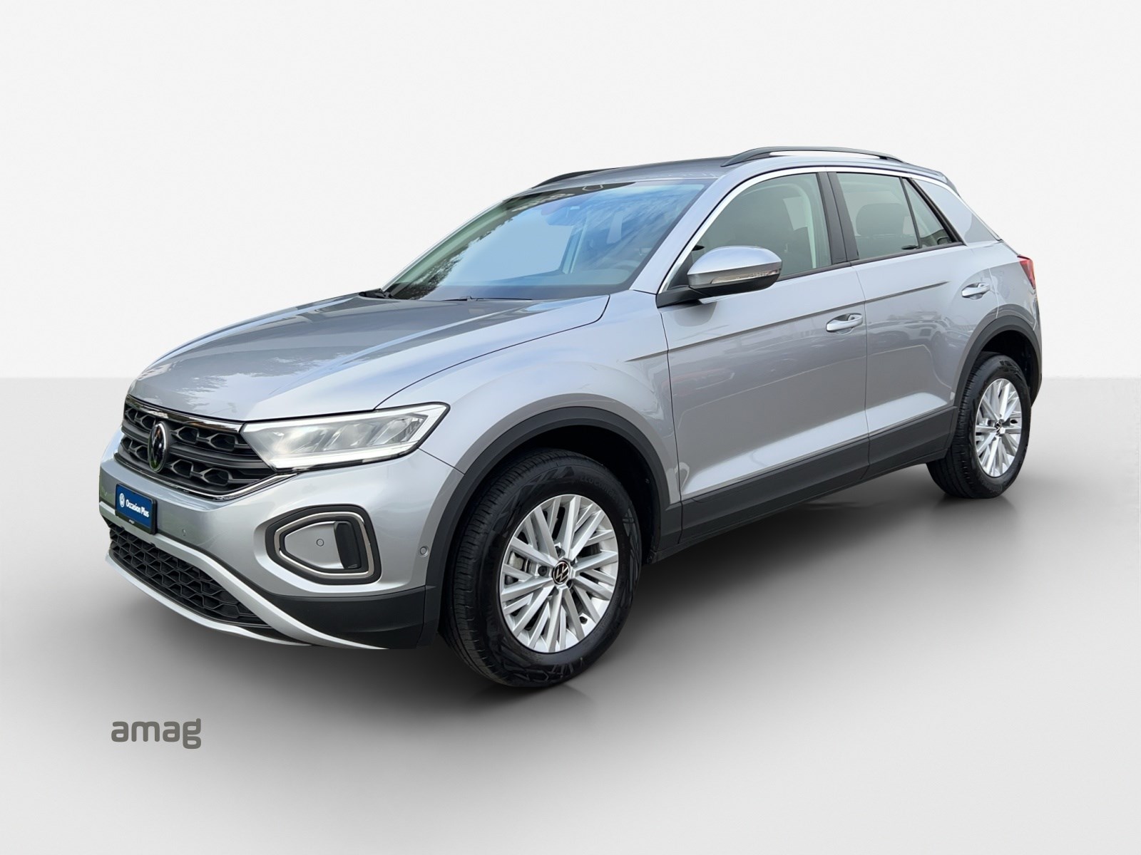 VW T-Roc 1.5 TSI EVO Life DSG