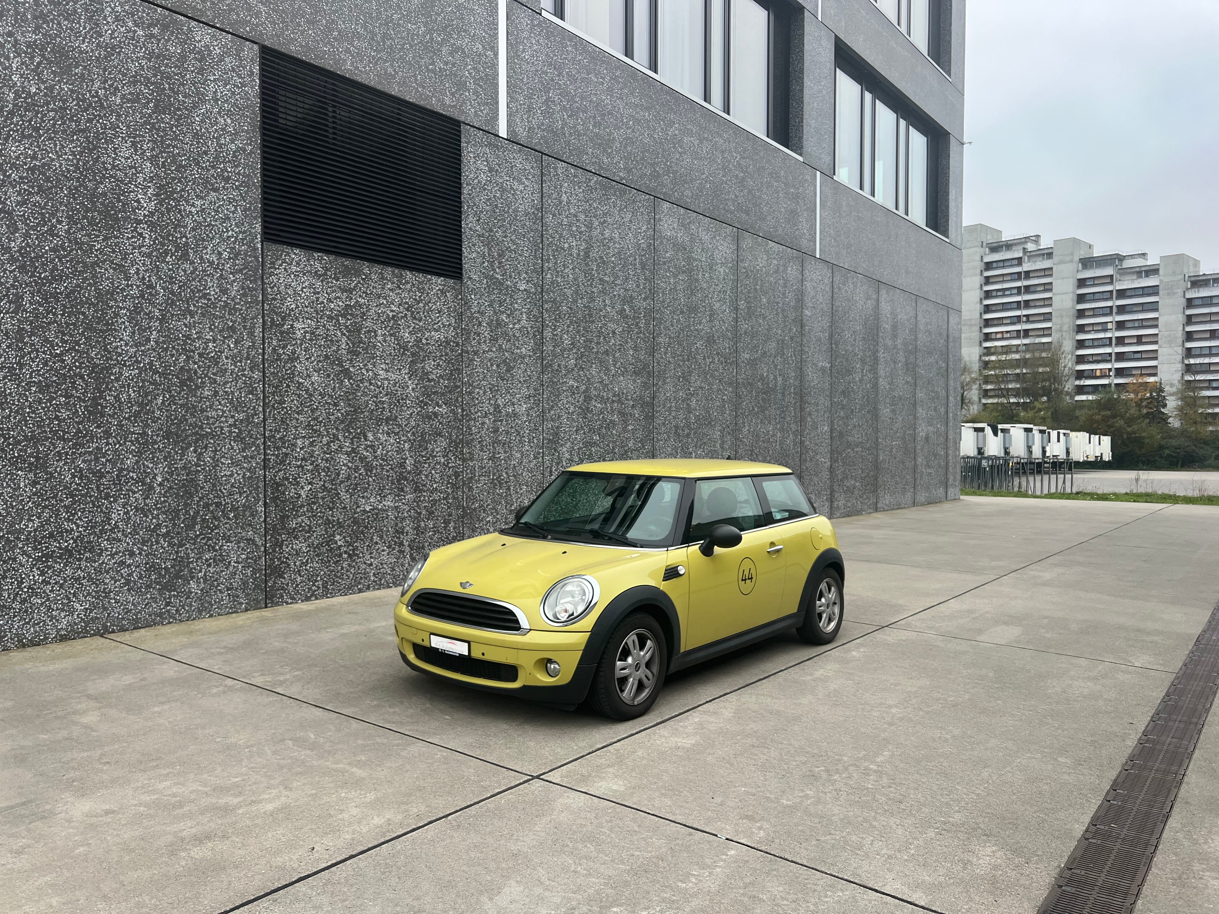 MINI Mini One