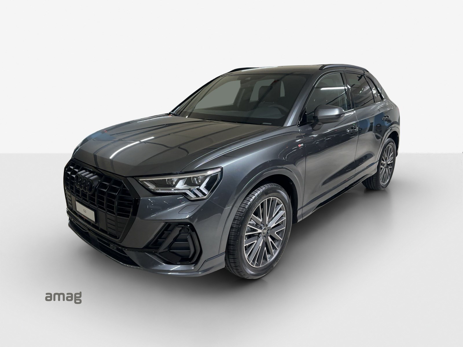 AUDI Q3 35 TFSI advanced Attraction S-tronic