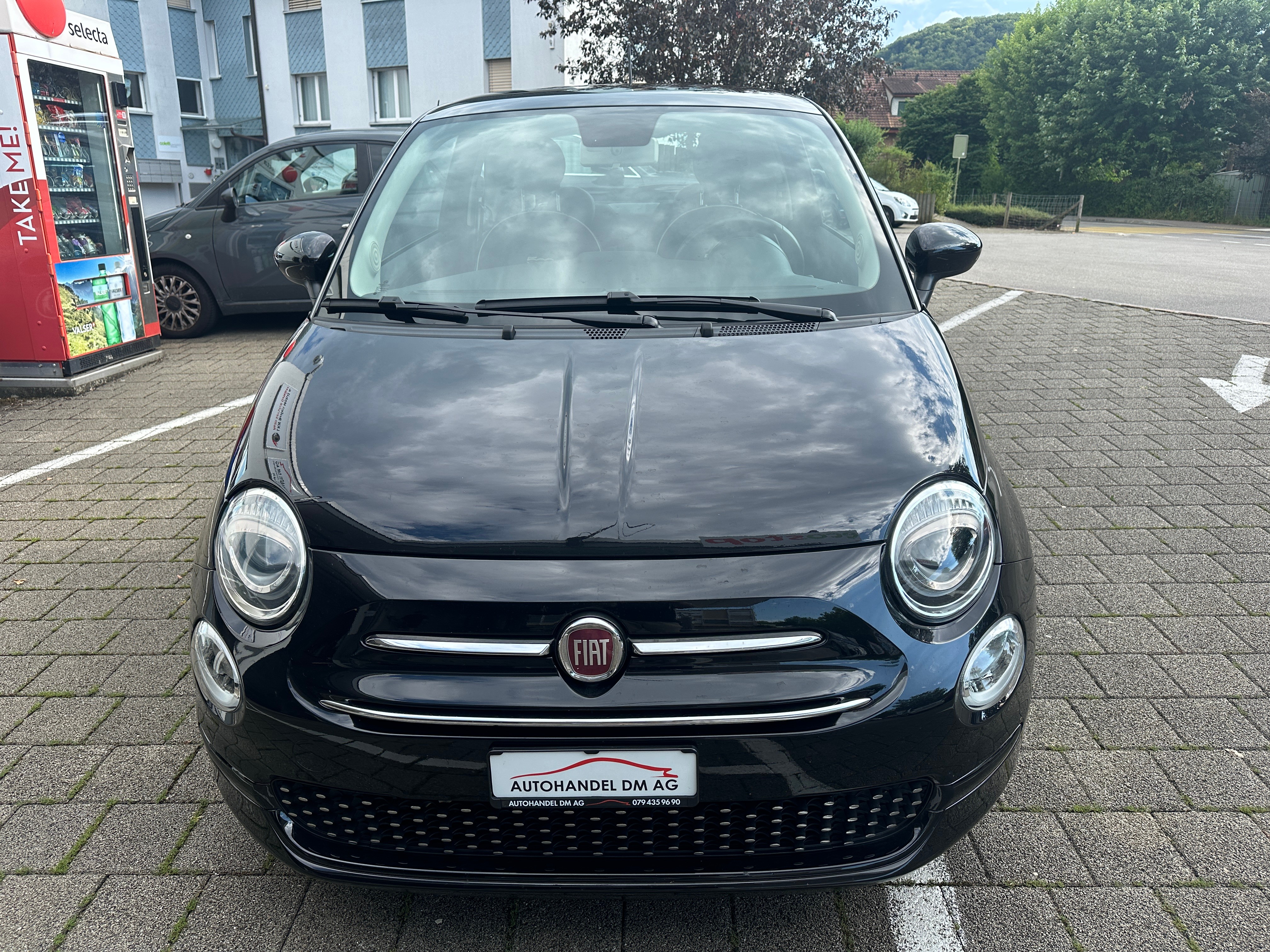 FIAT 500 0.9 Twinair Lounge