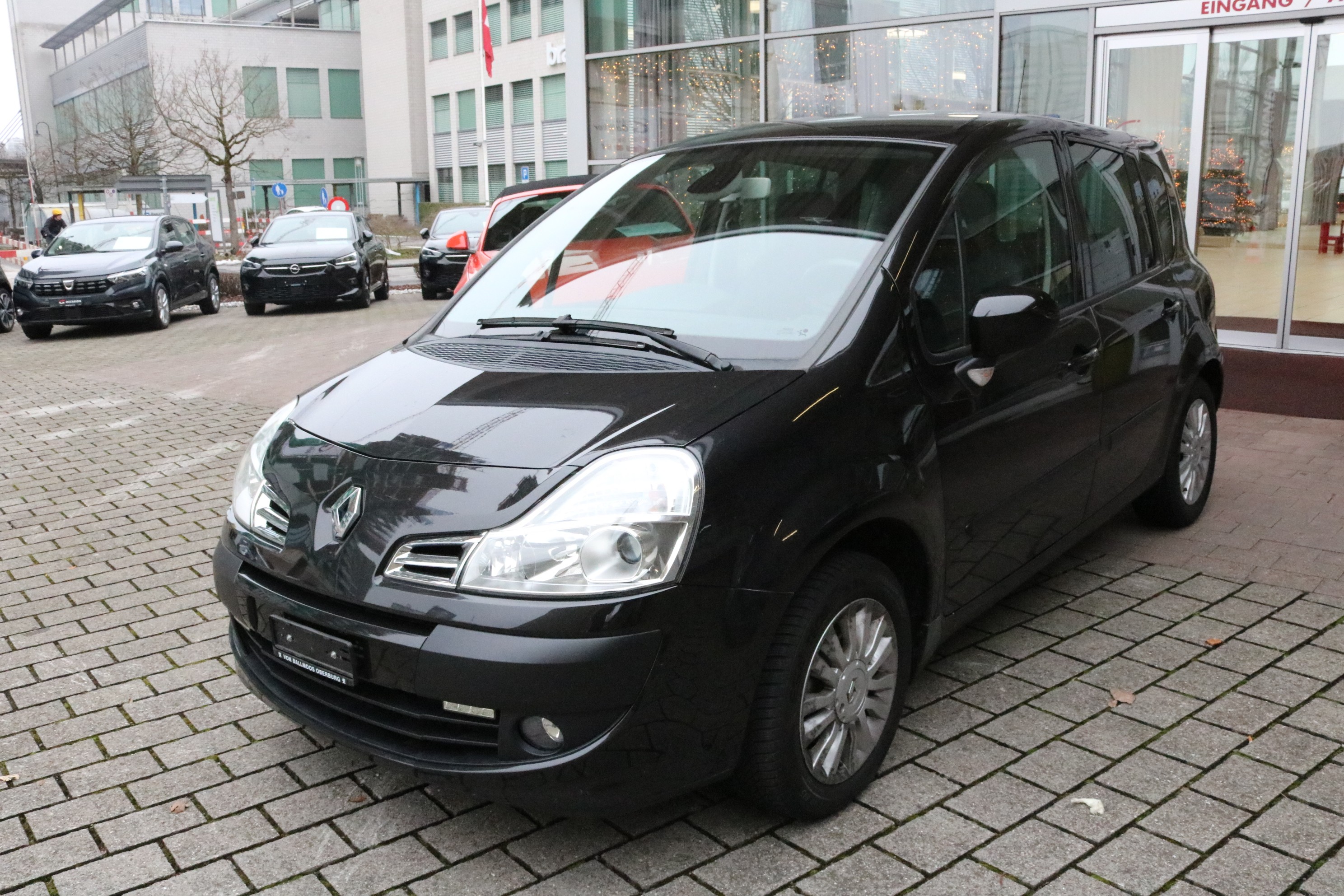 RENAULT Modus 1.2 16V T Expression