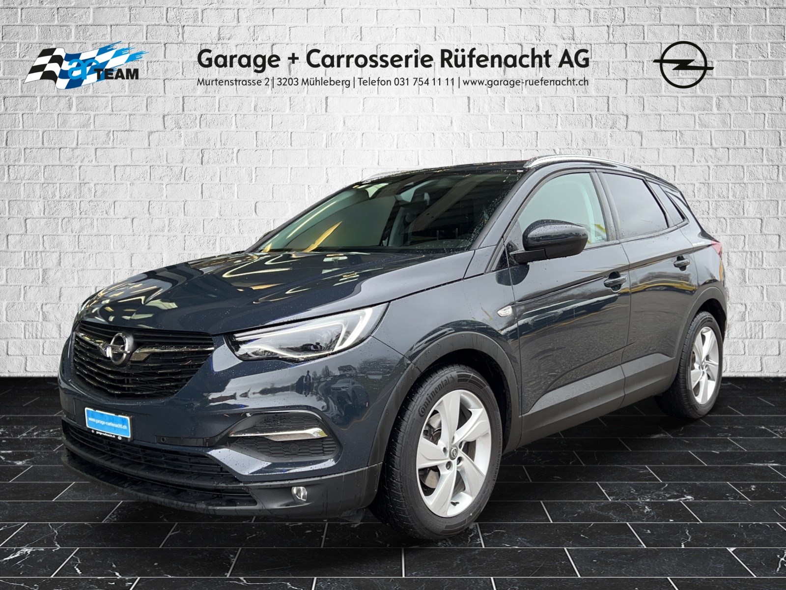 OPEL Grandland X 1.6 CDTi Enjoy