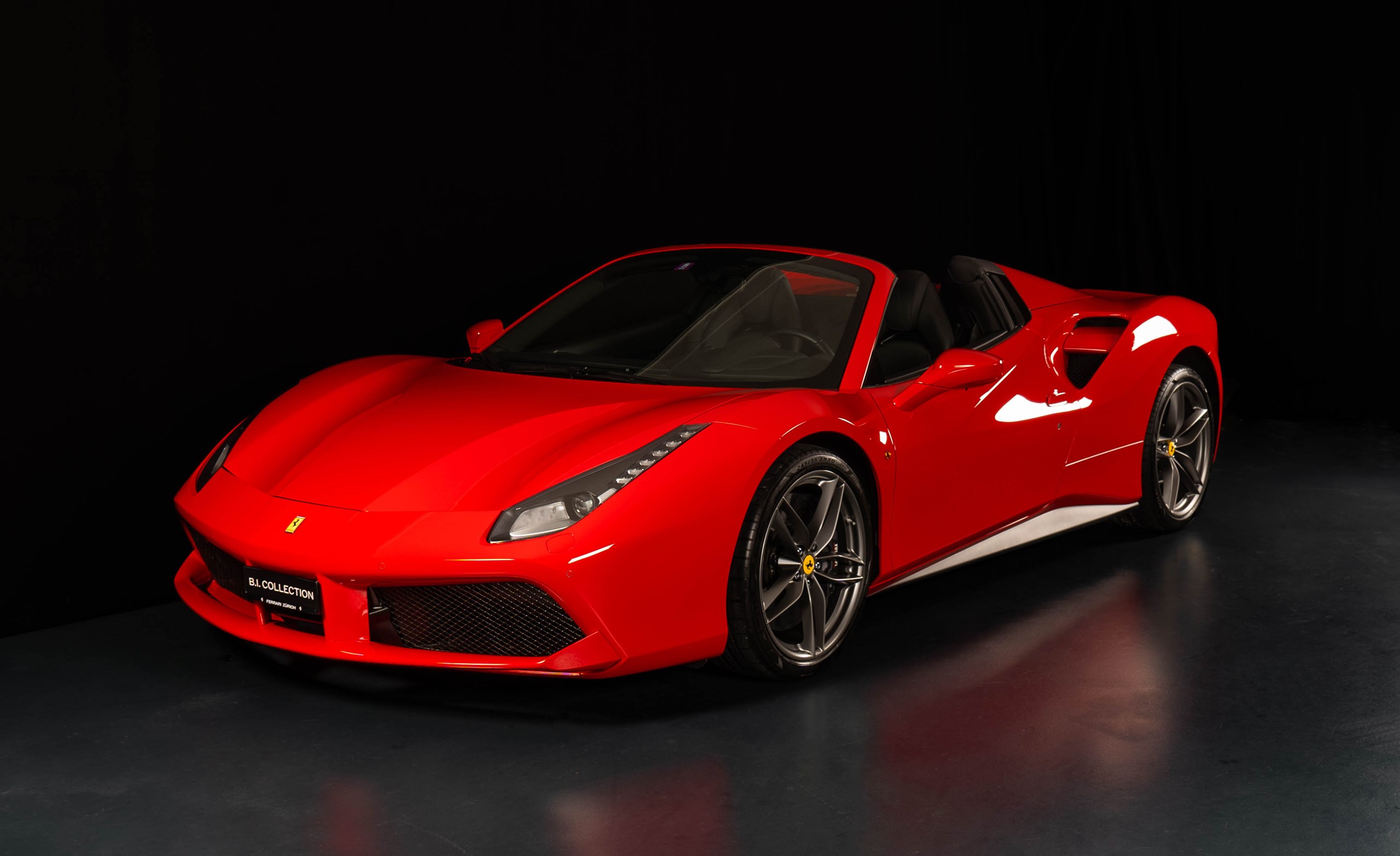 FERRARI 488 Spider 3.9 V8