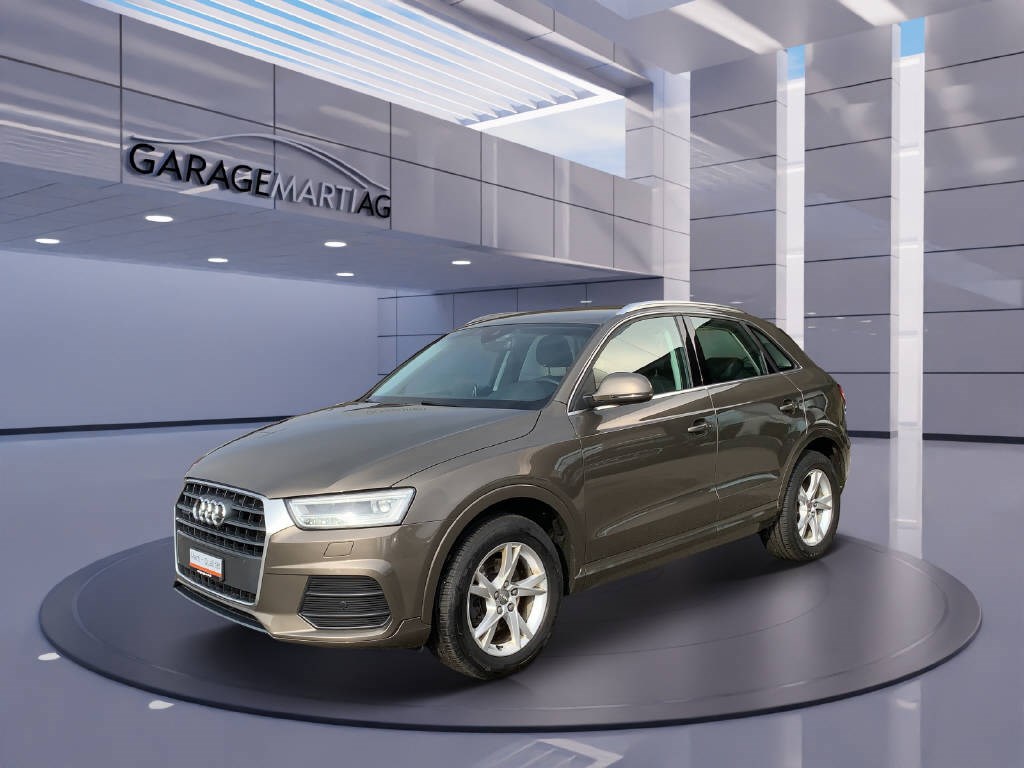 AUDI Q3 2.0 TDI 150 Sport quattro