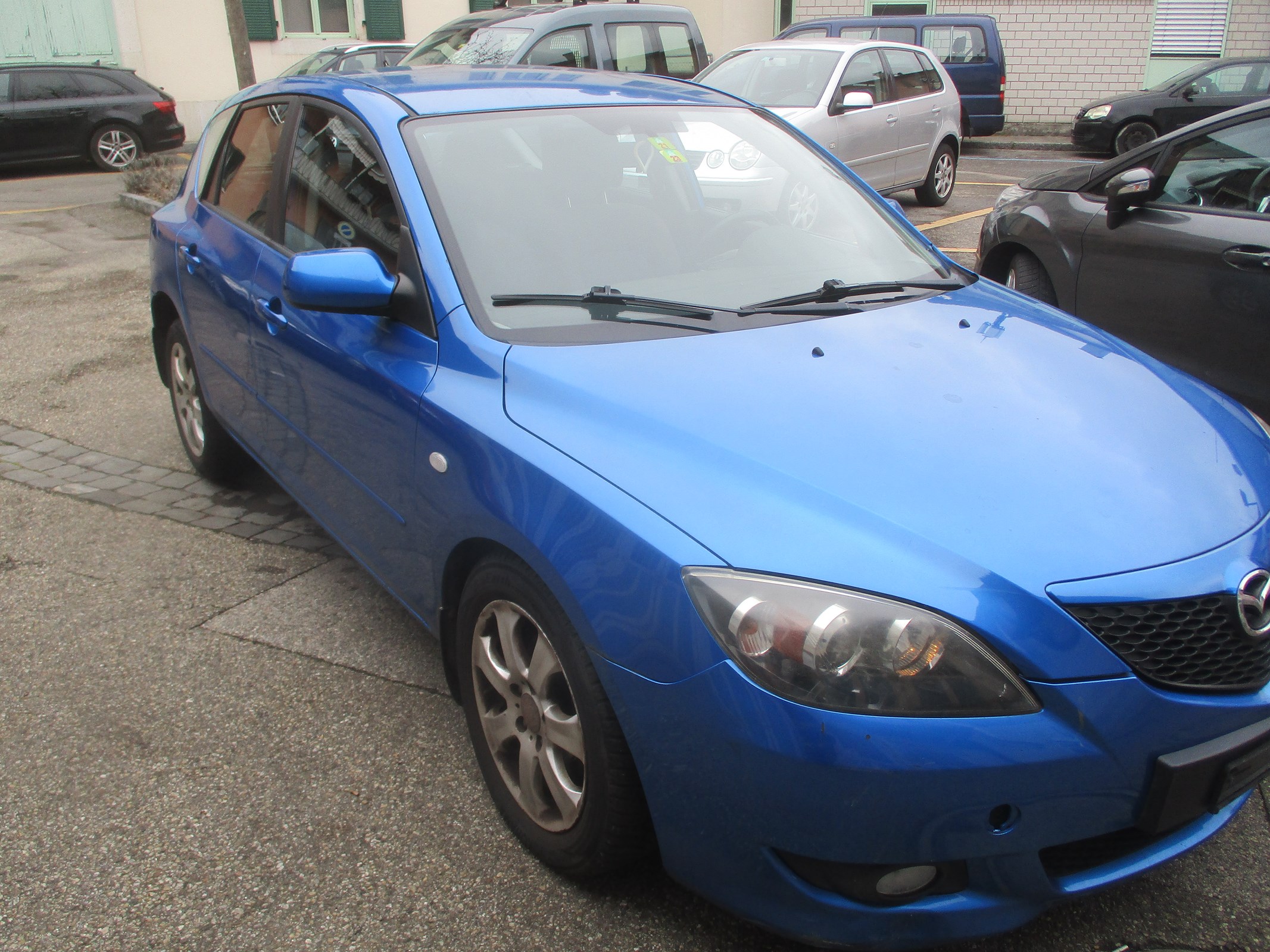 MAZDA 3 1.6 16V Confort