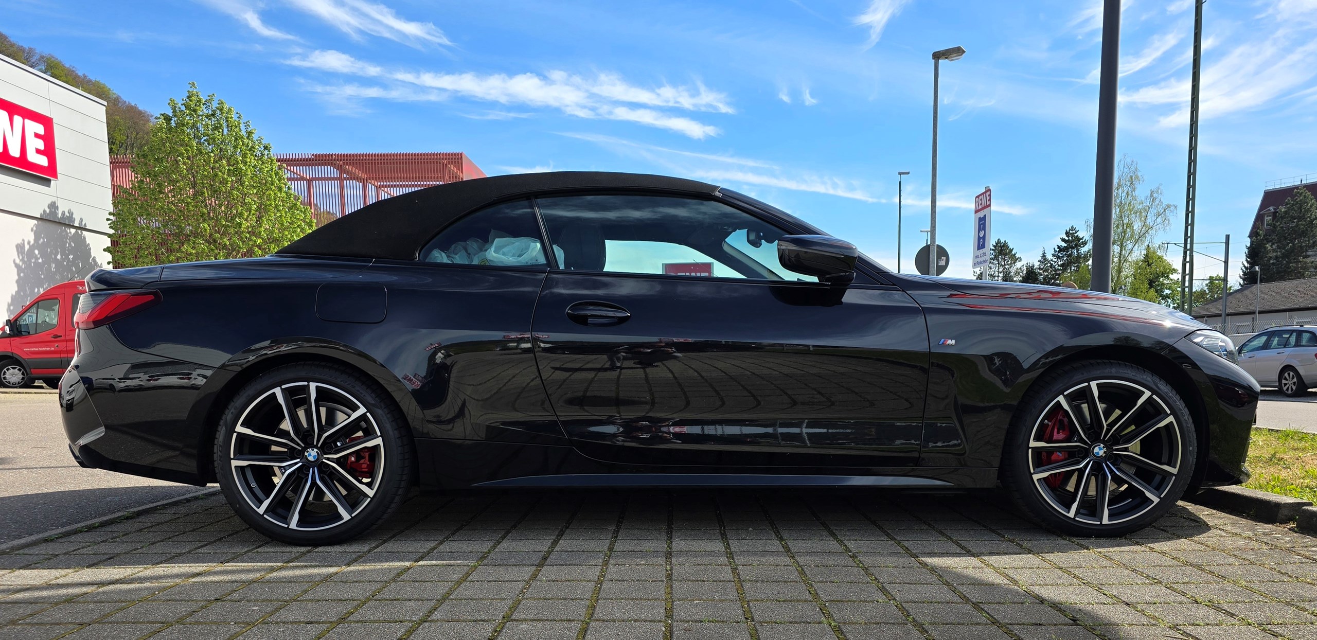 BMW M440i xDrive 48V Cabriolet M Sport PRO Steptronic