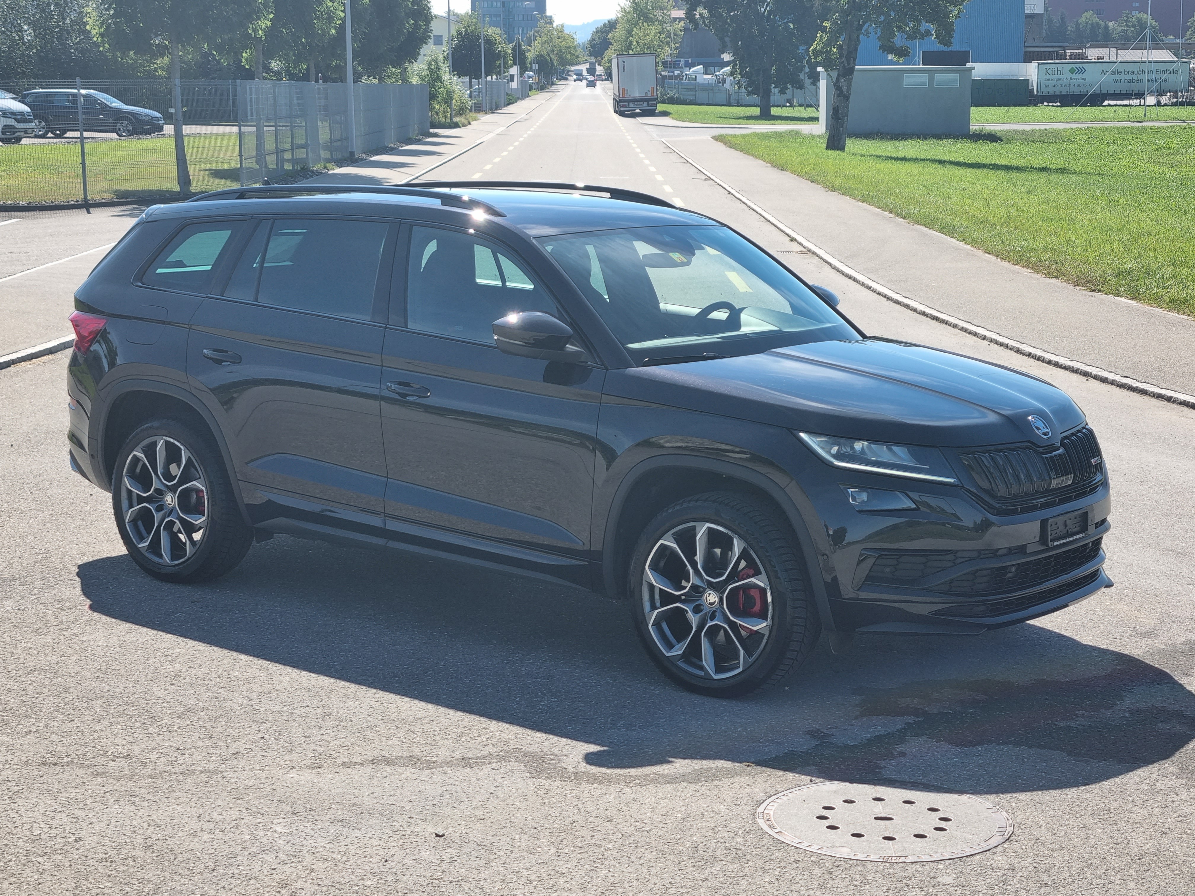 SKODA Kodiaq 2.0 Bi-TDI SCR RS 4x4 DSG