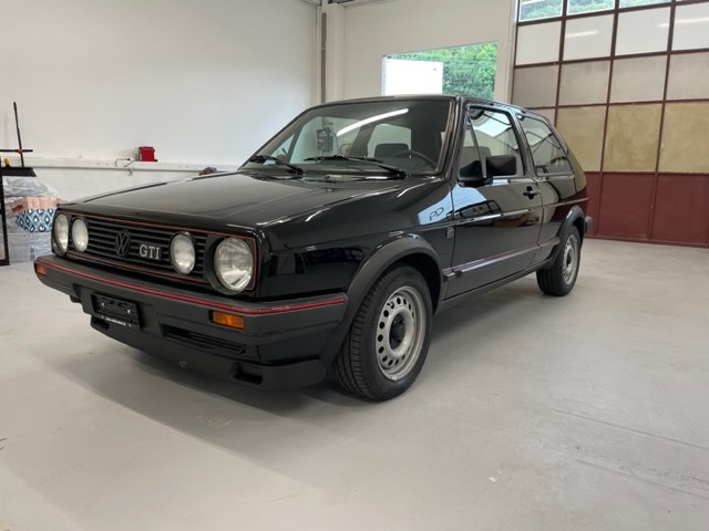 VW GOLF GTI