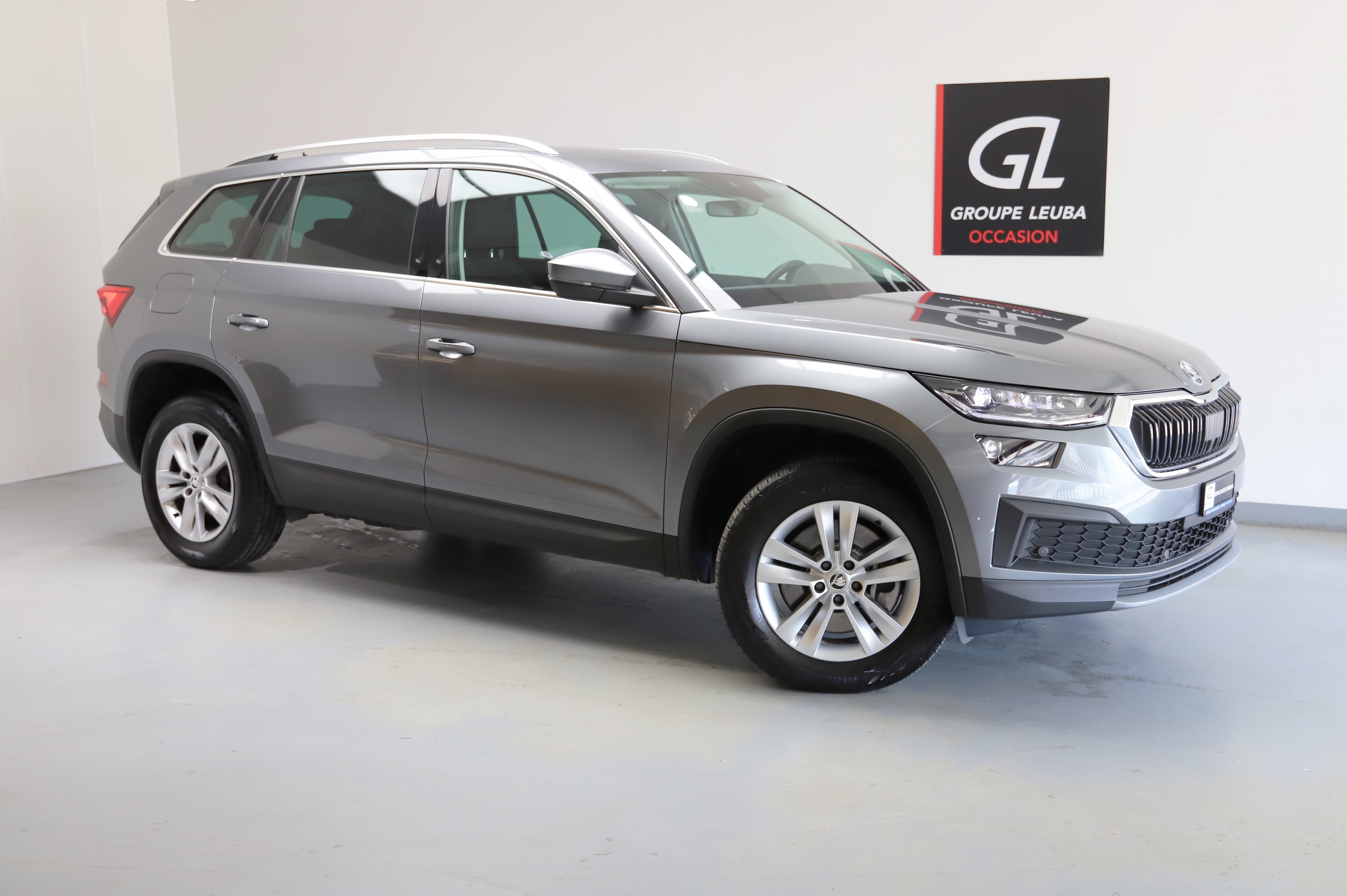 SKODA KODIAQ 2.0 TDI Ambition DSG