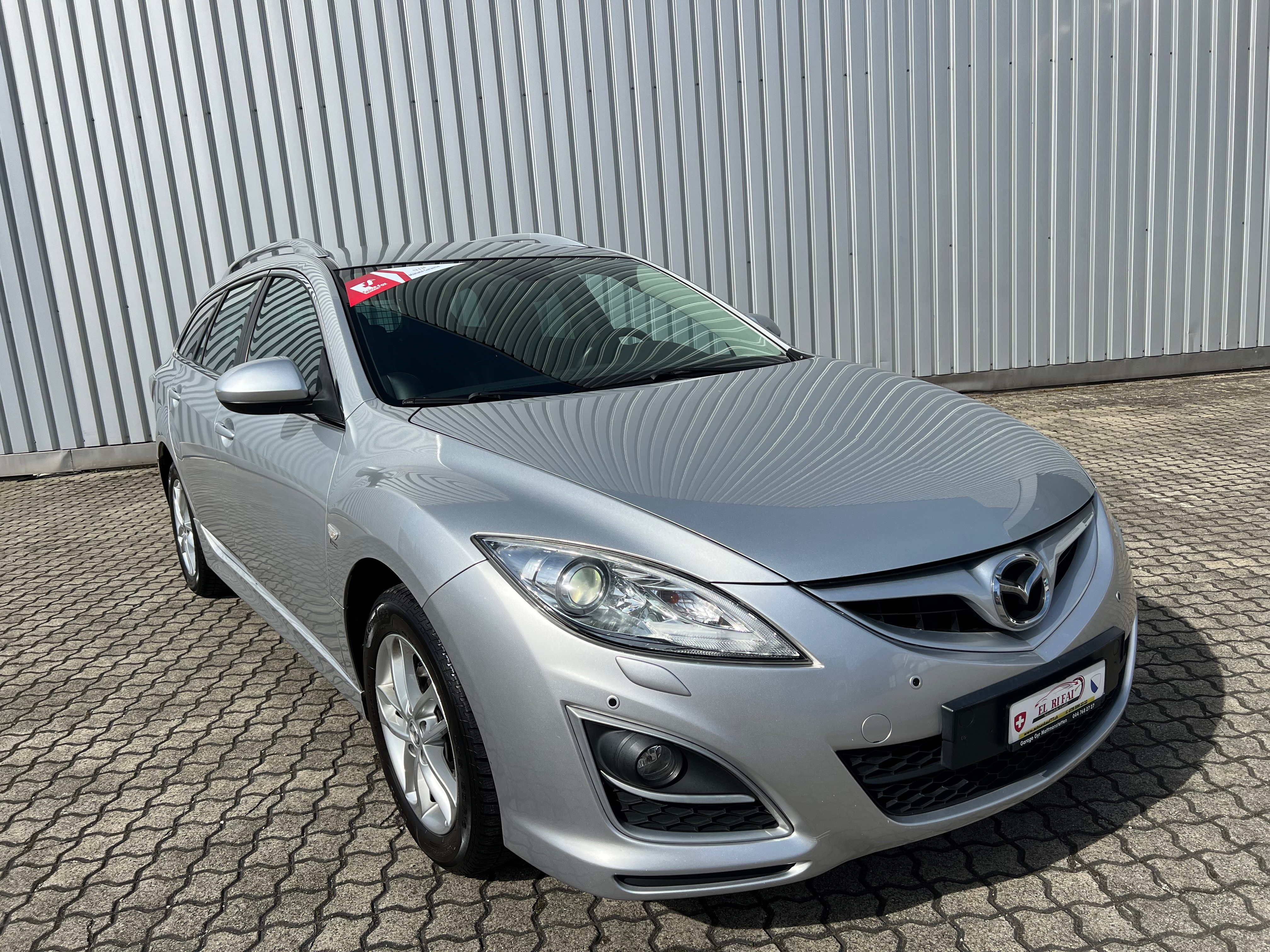 MAZDA 6 2.5 16V Sport