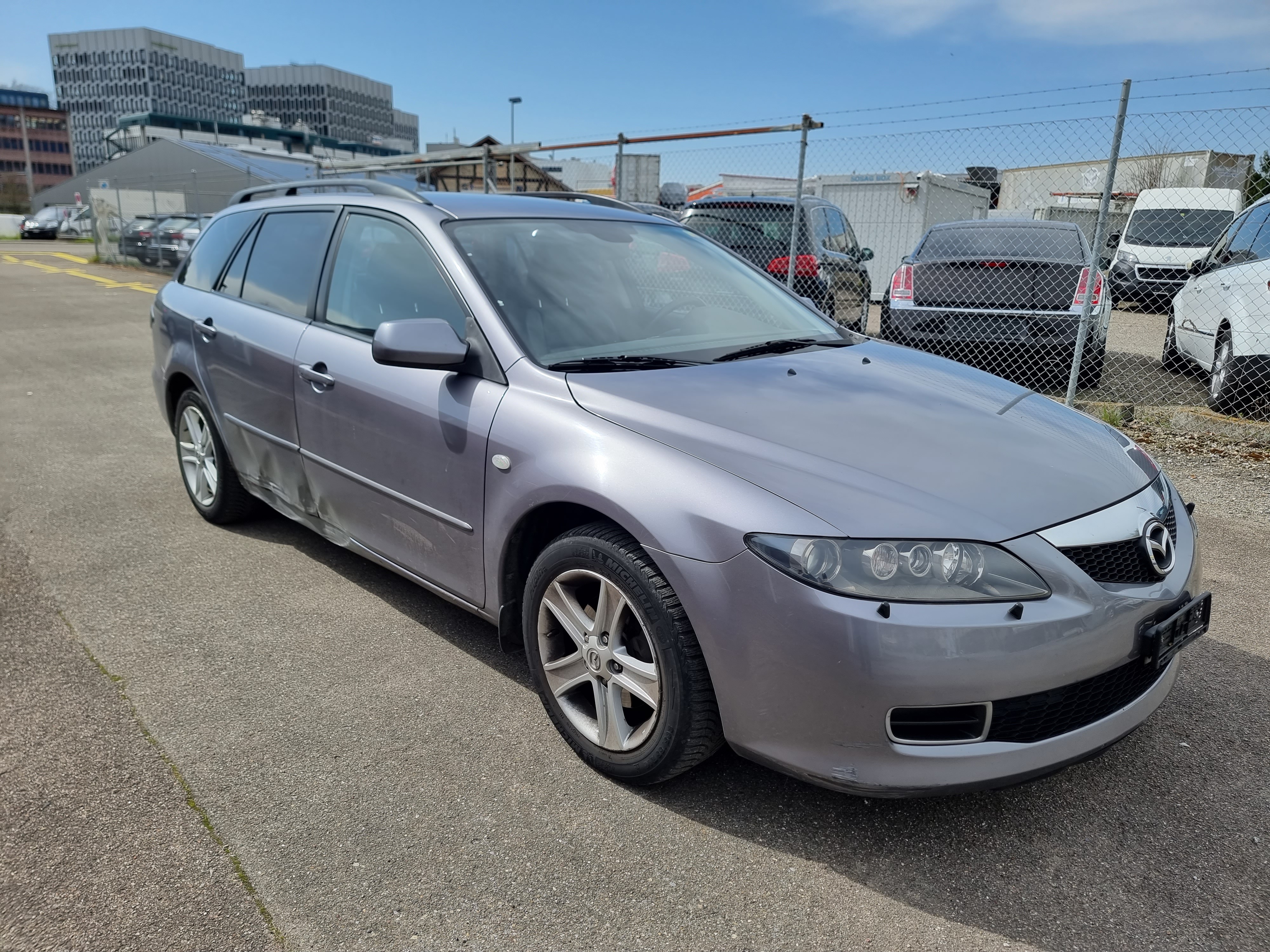 MAZDA 6 2.3 16V Sport