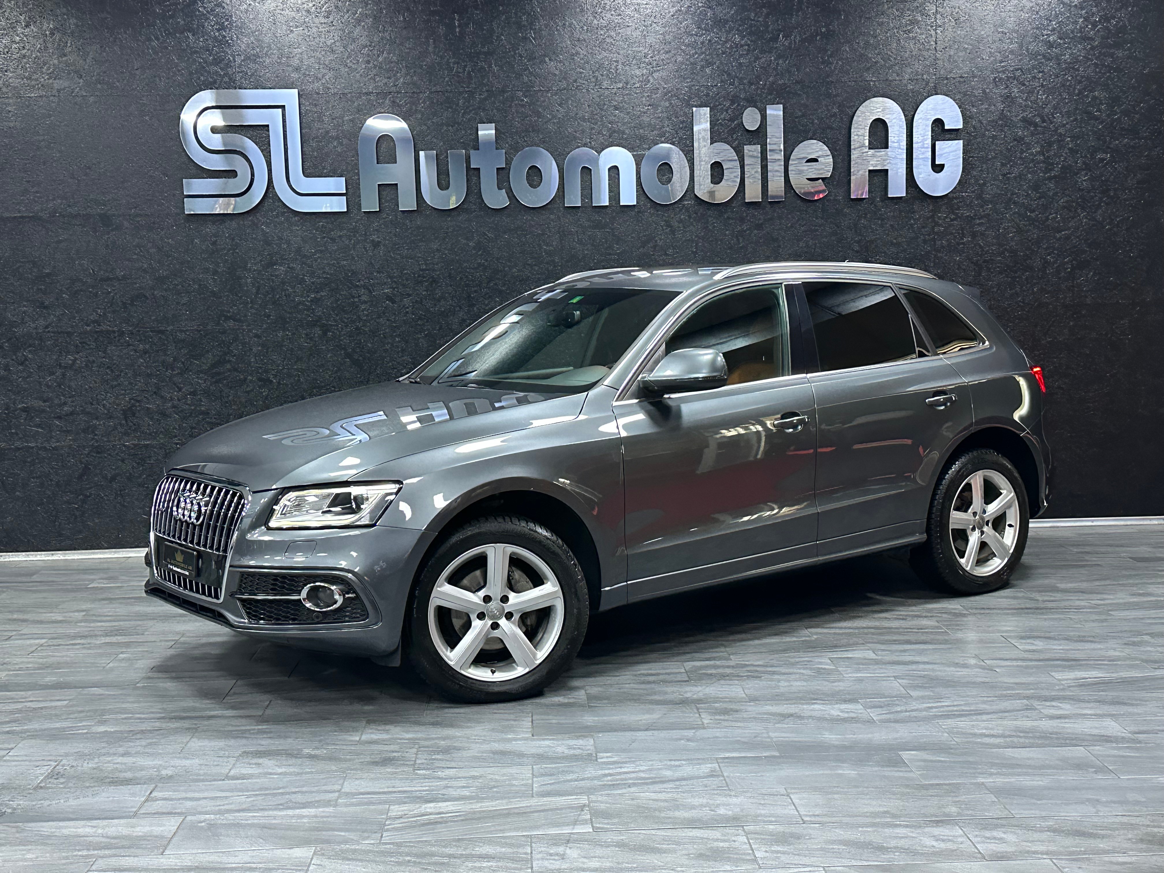 AUDI Q5 2.0 TDI quattro