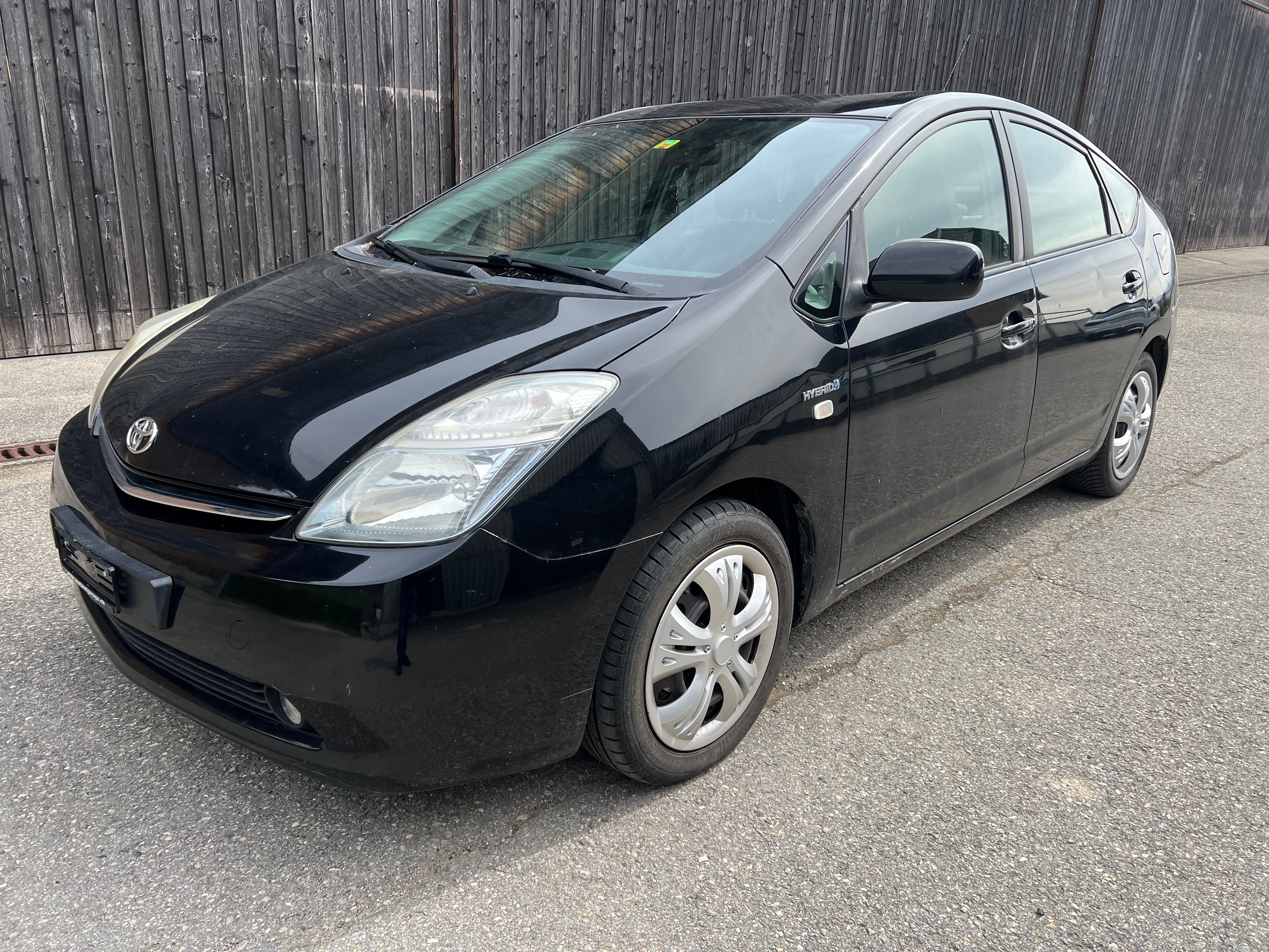 TOYOTA Prius 1.5 16V Hybrid