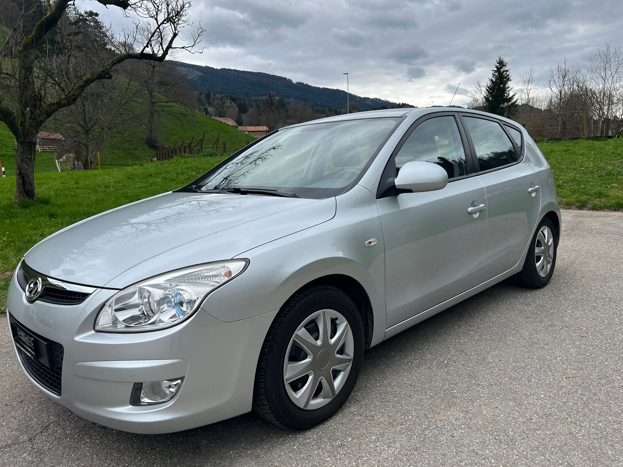 HYUNDAI i30 1.6 Style Automatic