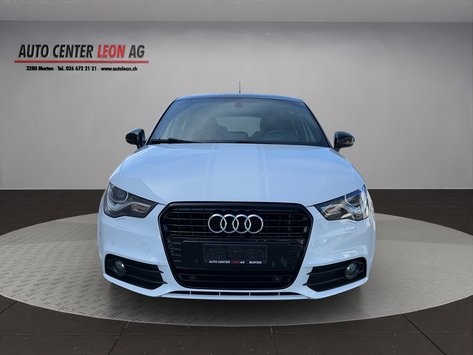 AUDI A1 Sportback 1.4 TFSI Attraction