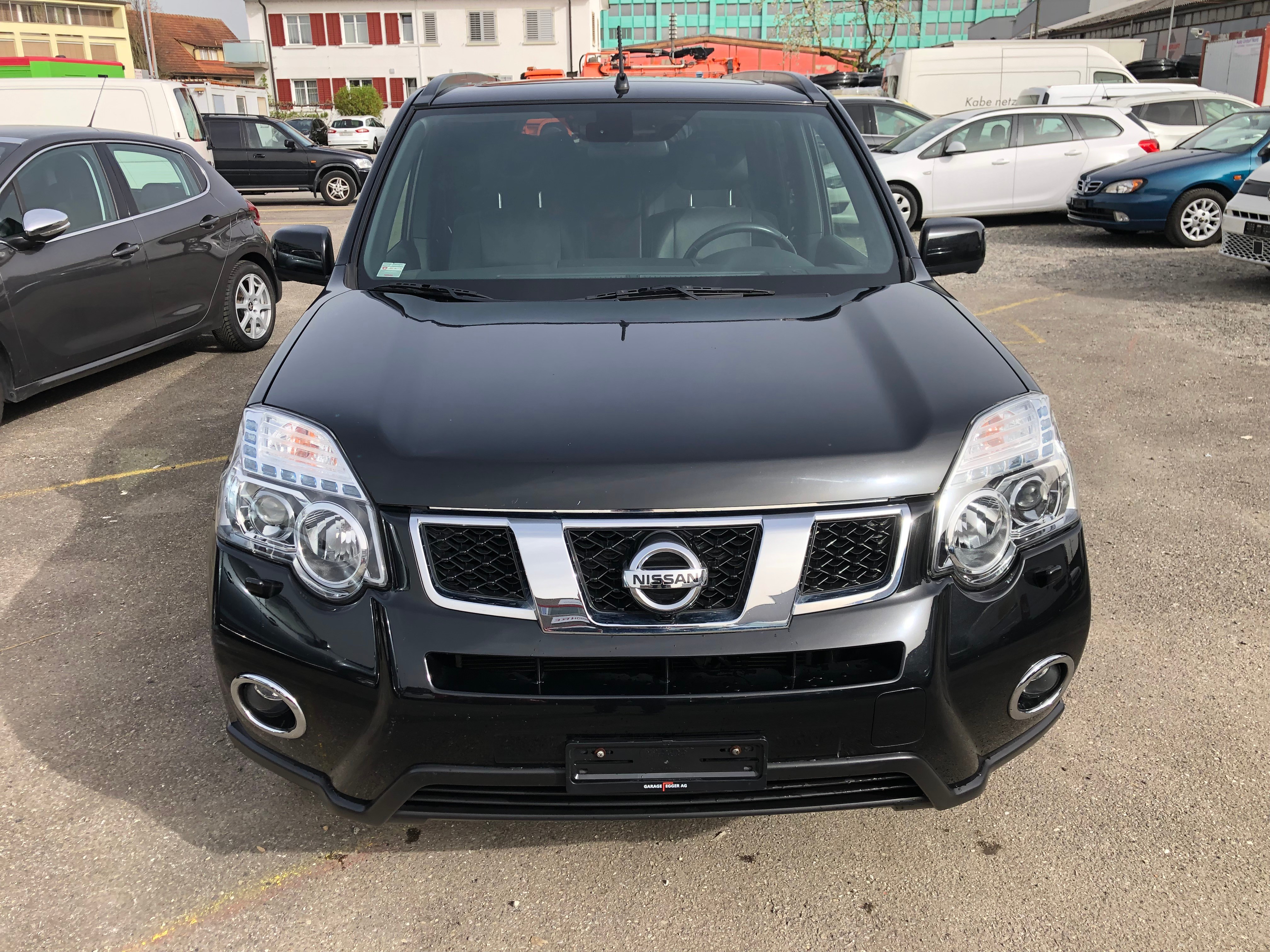 NISSAN X-Trail 2.0 dCi 16V i-Way Automatic