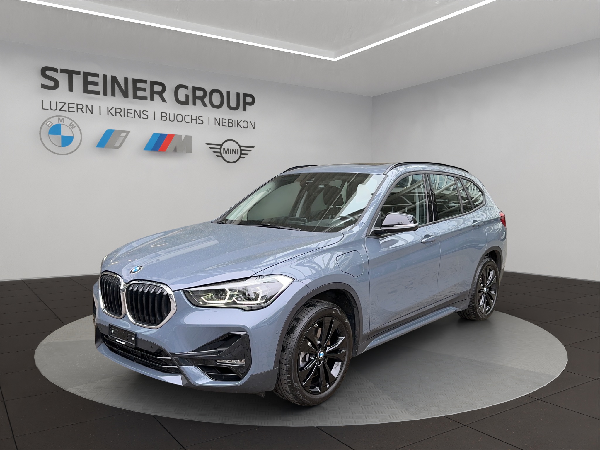 BMW X1 xDrive 25e Sport Line Steptronic