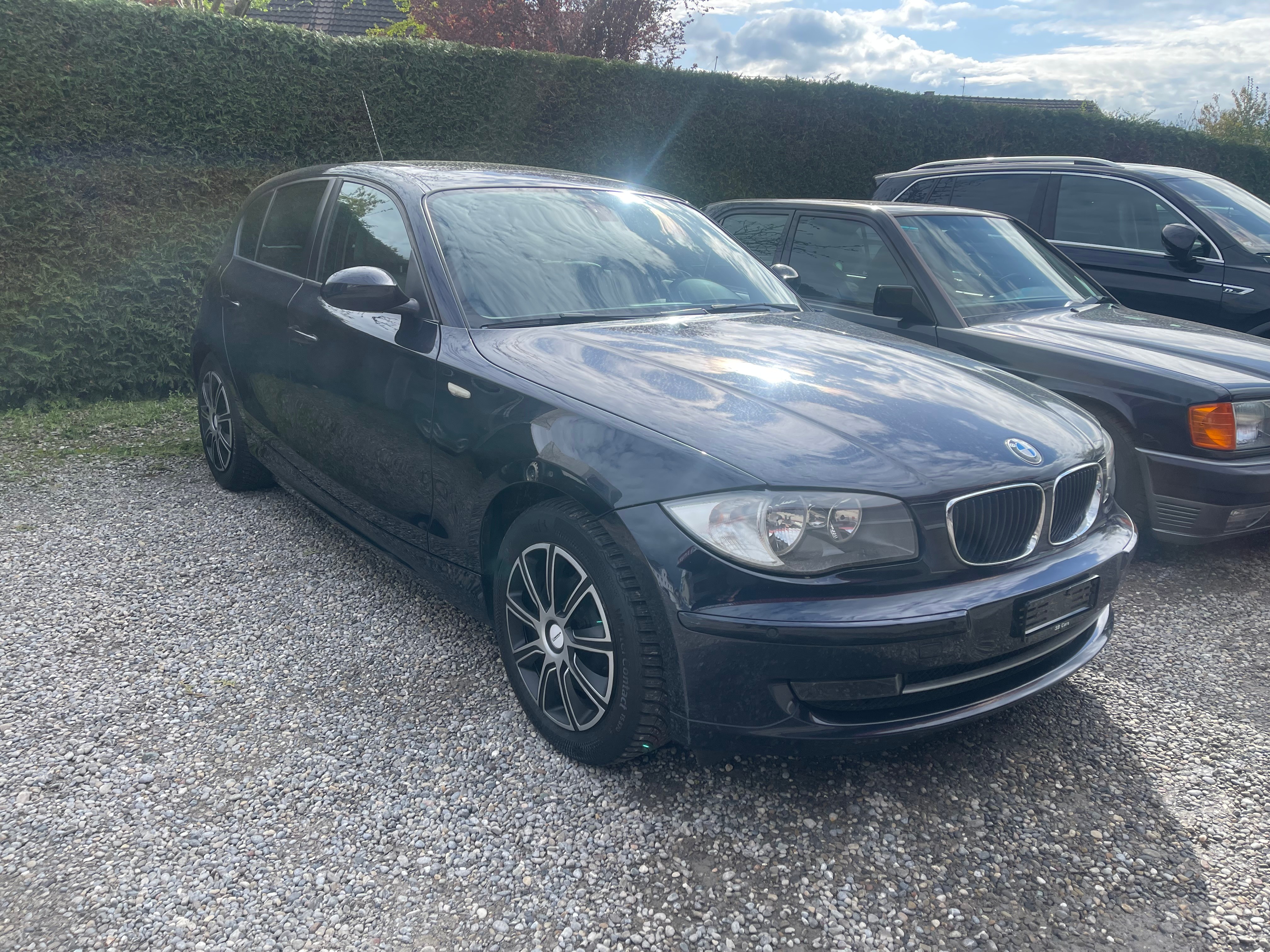 BMW 118i Steptronic