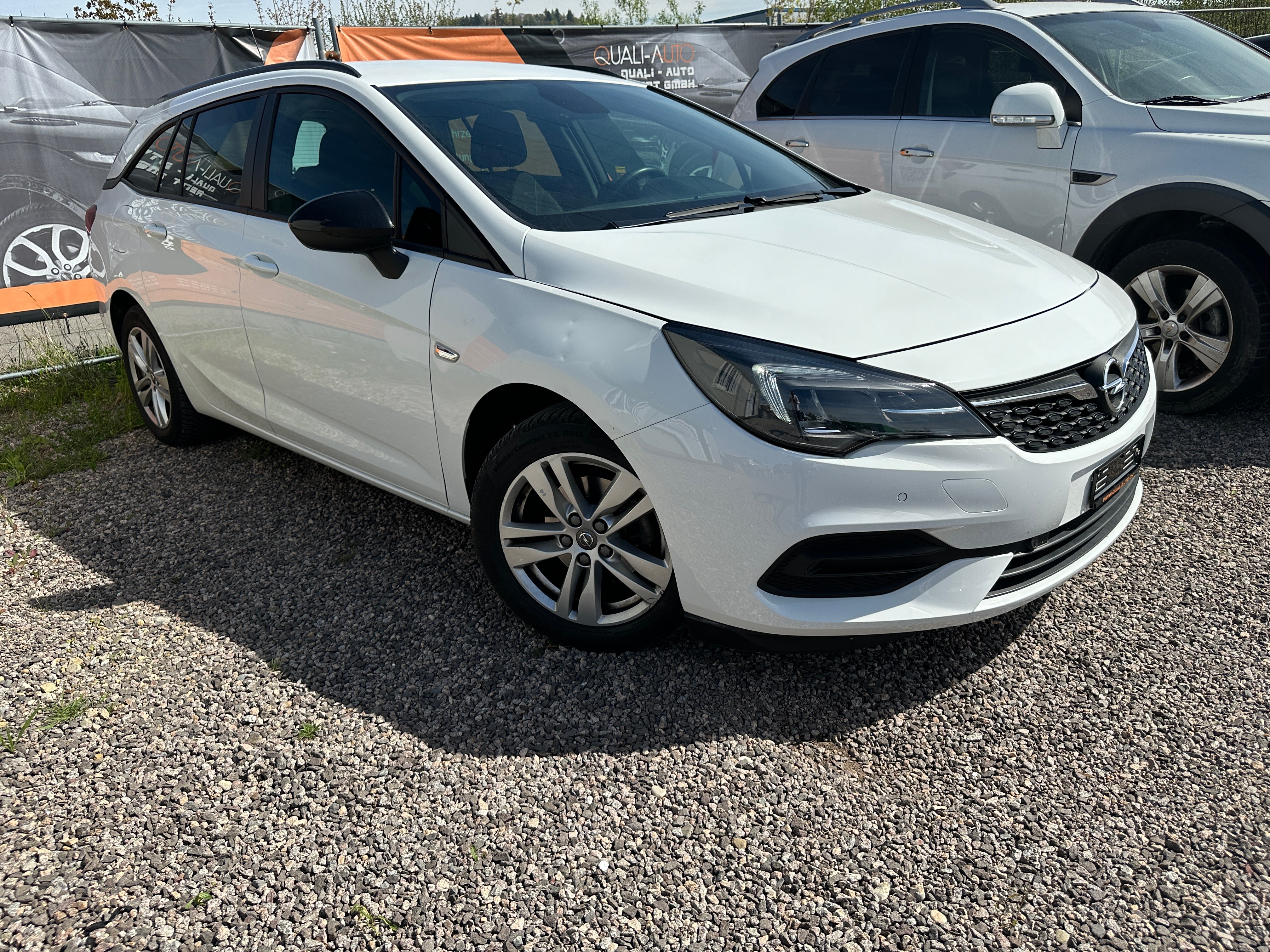 OPEL Astra Sports Tourer 1.4i Turbo Elegance