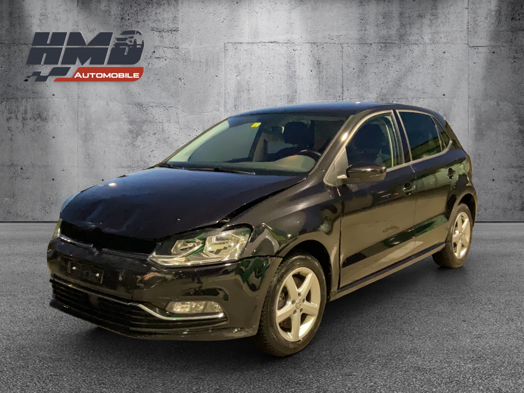 VW Polo 1.2 TSI BMT Highline